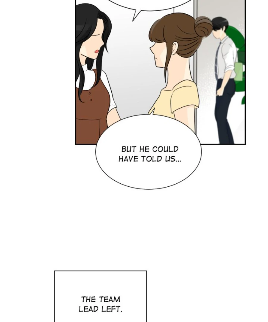 Heartbeat Office Love (Official) - Chapter 51 [END] manhwa
