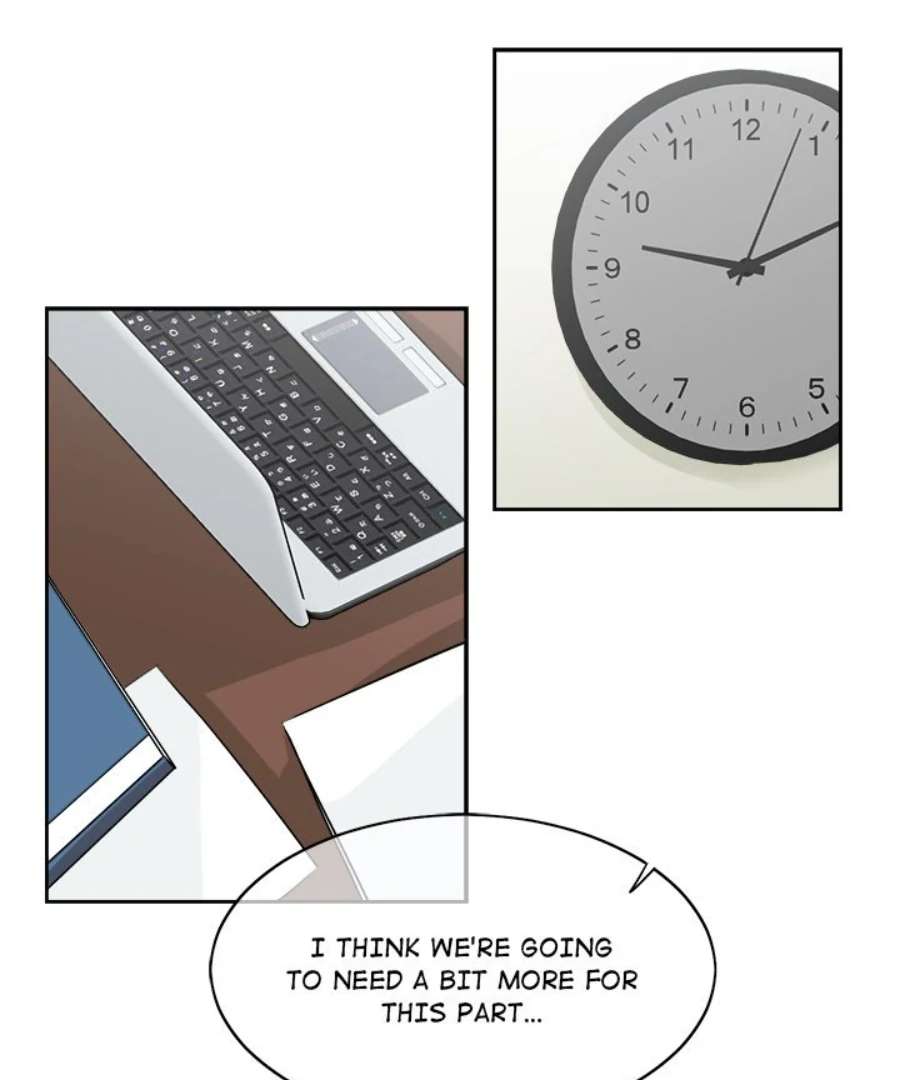 Heartbeat Office Love (Official) - Chapter 51 [END] manhwa
