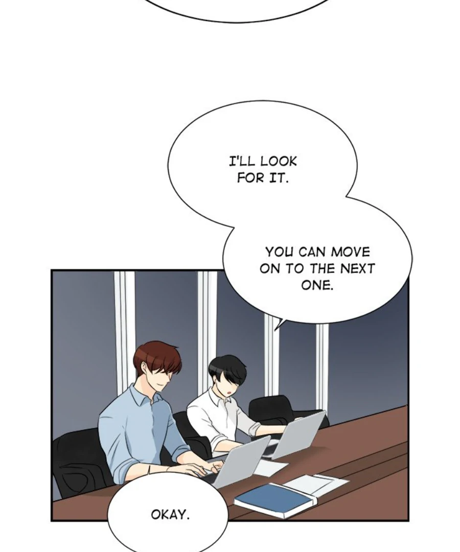 Heartbeat Office Love (Official) - Chapter 51 [END] manhwa