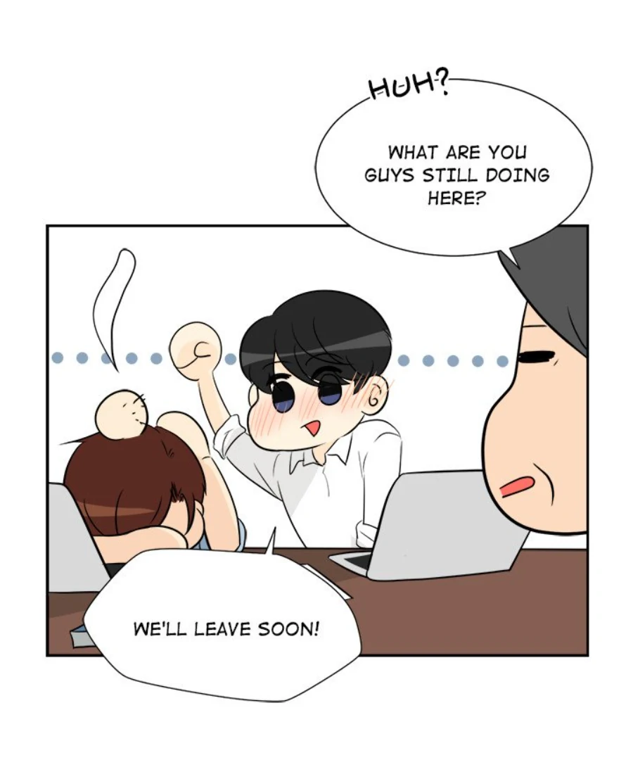 Heartbeat Office Love (Official) - Chapter 51 [END] manhwa