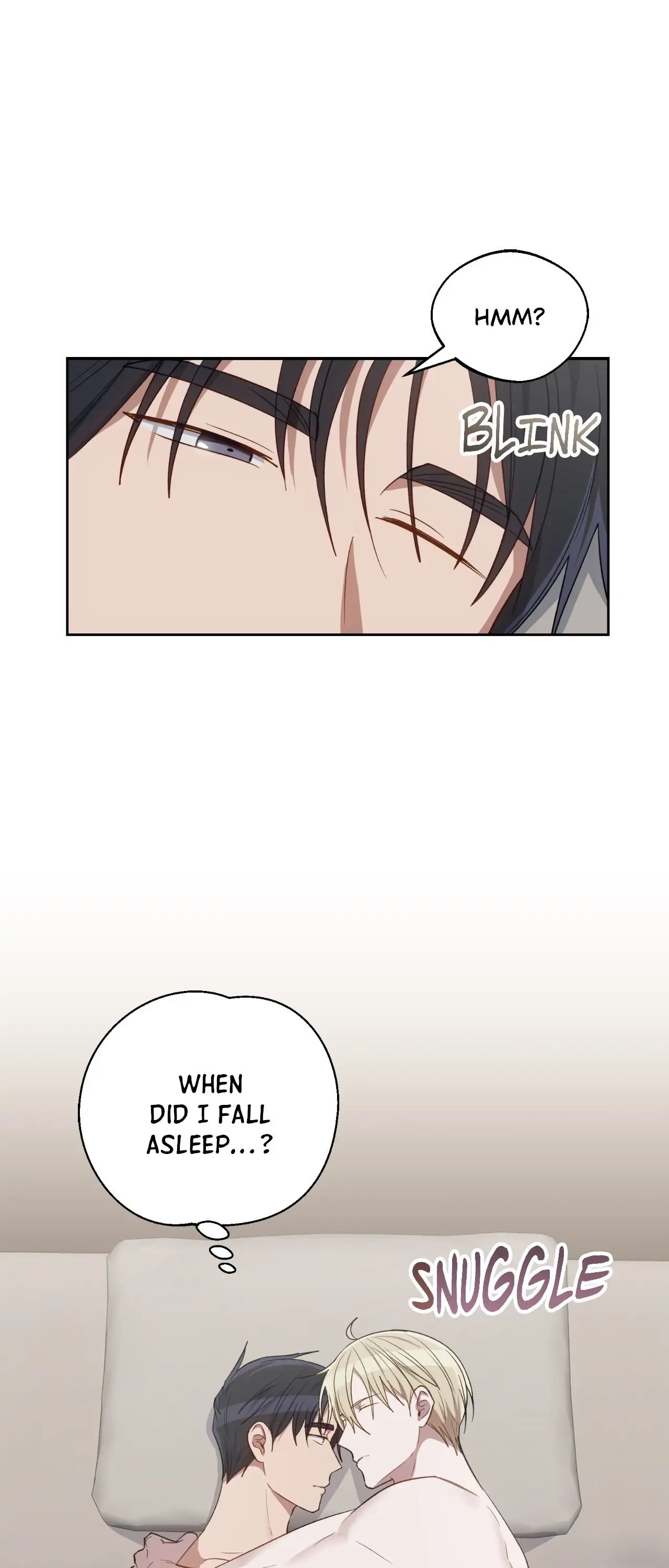 Swim in the Scent [Official] - Chapter 59 manhwa
