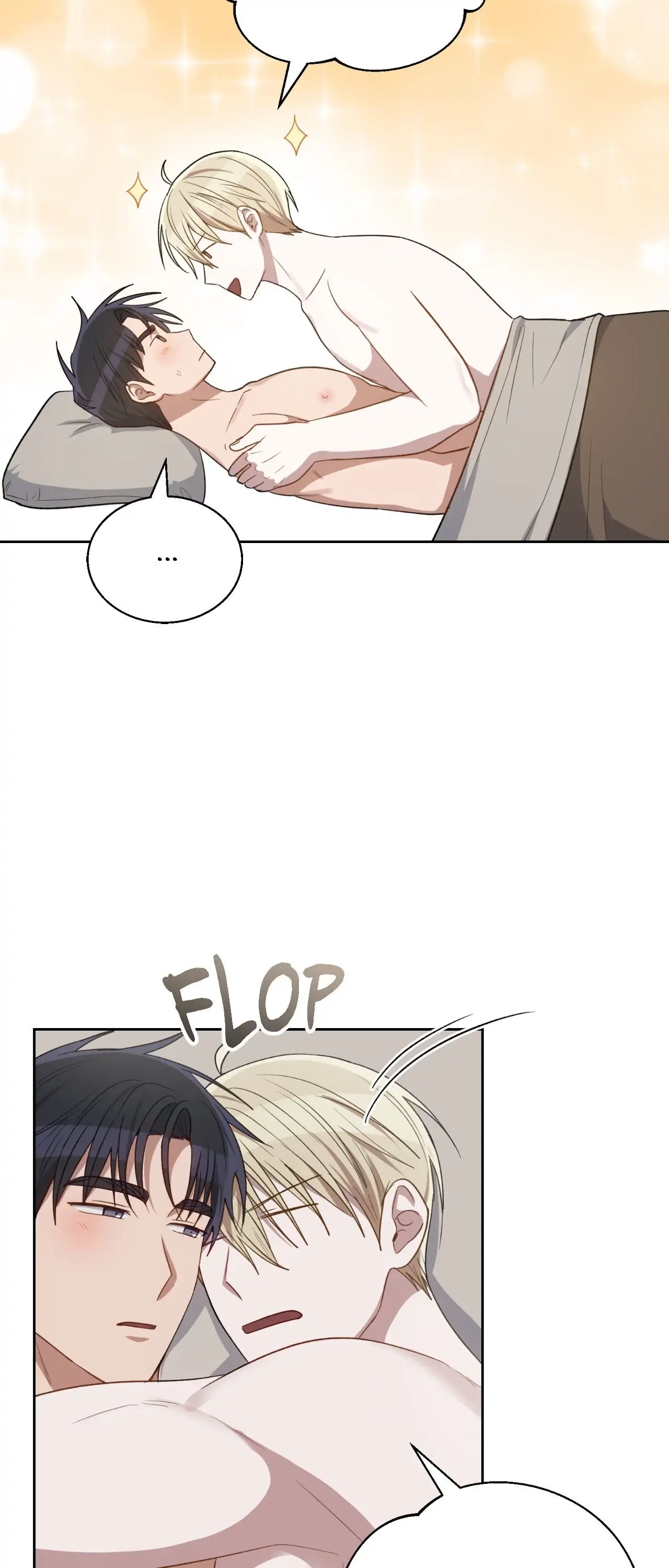 Swim in the Scent [Official] - Chapter 59 manhwa