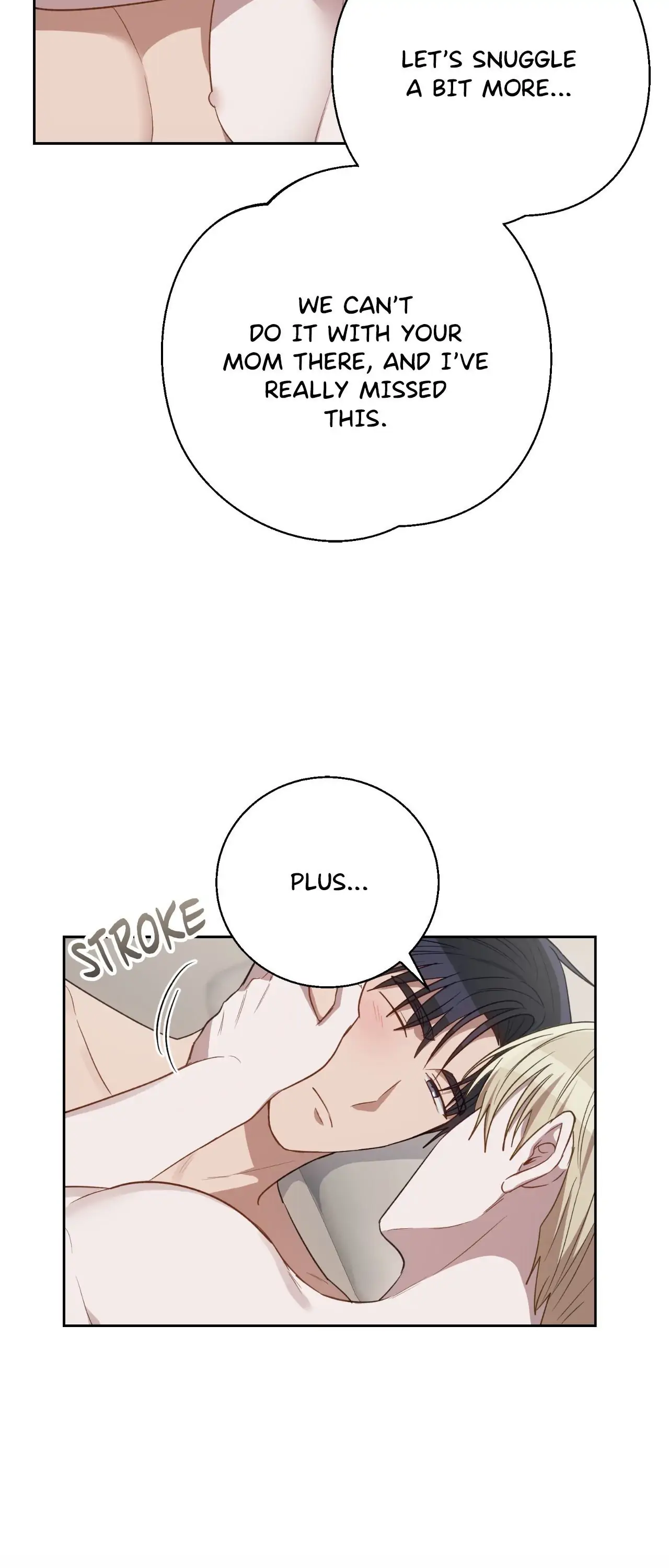 Swim in the Scent [Official] - Chapter 59 manhwa