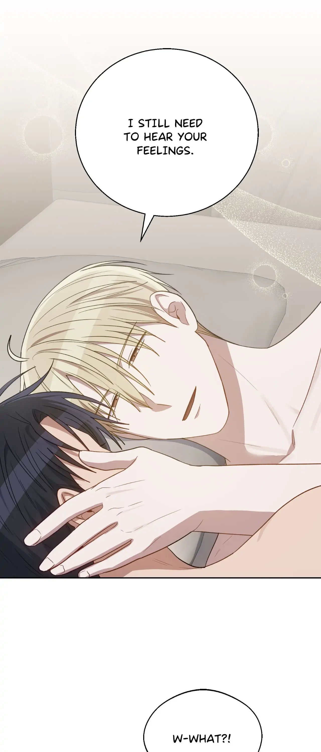 Swim in the Scent [Official] - Chapter 59 manhwa