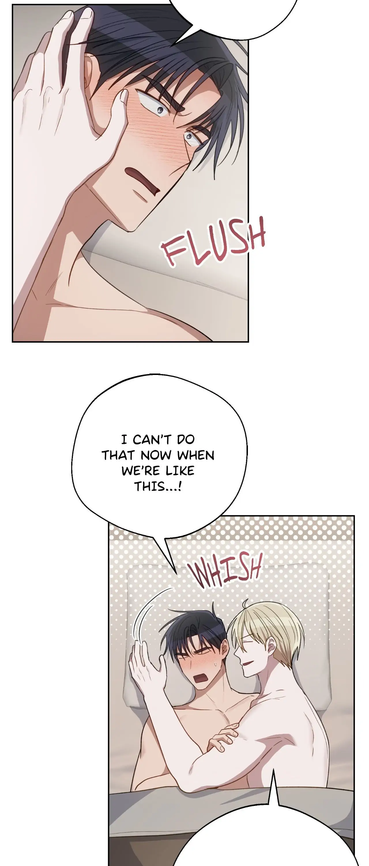 Swim in the Scent [Official] - Chapter 59 manhwa