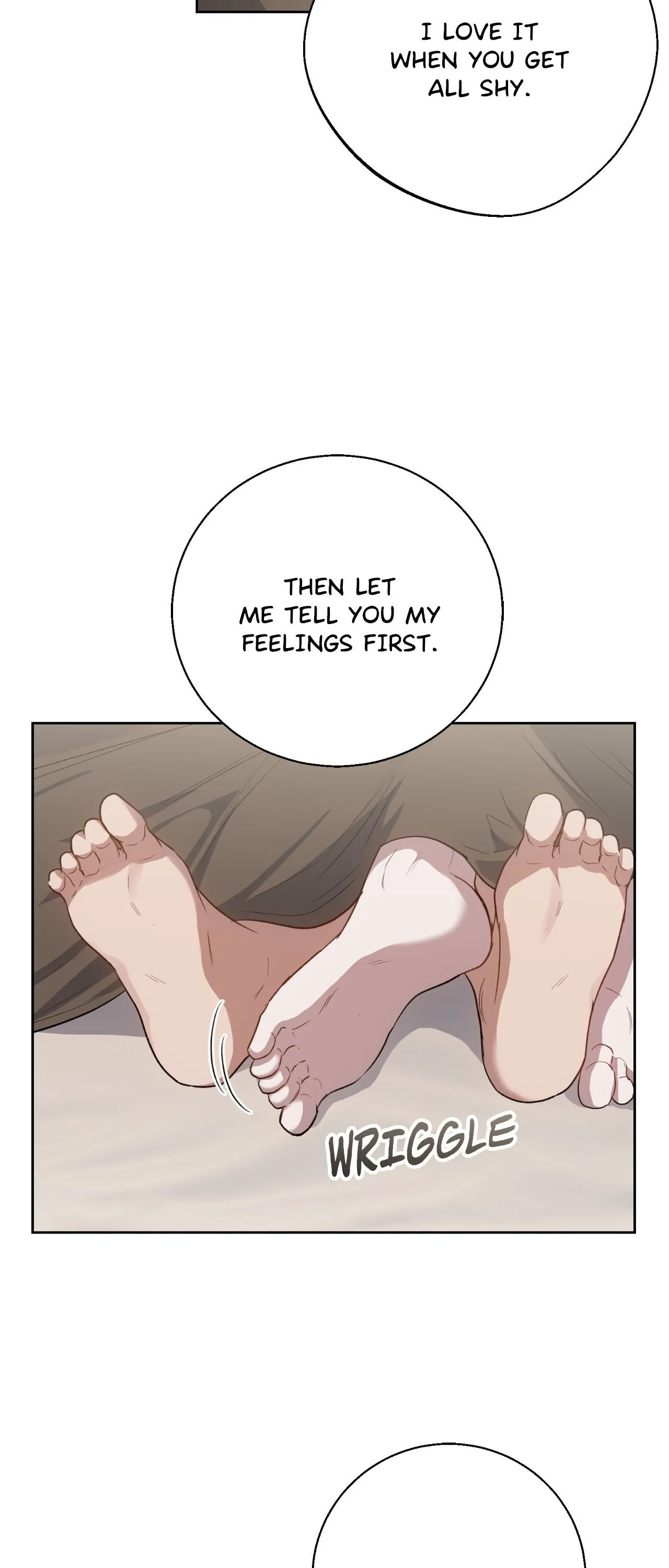 Swim in the Scent [Official] - Chapter 59 manhwa