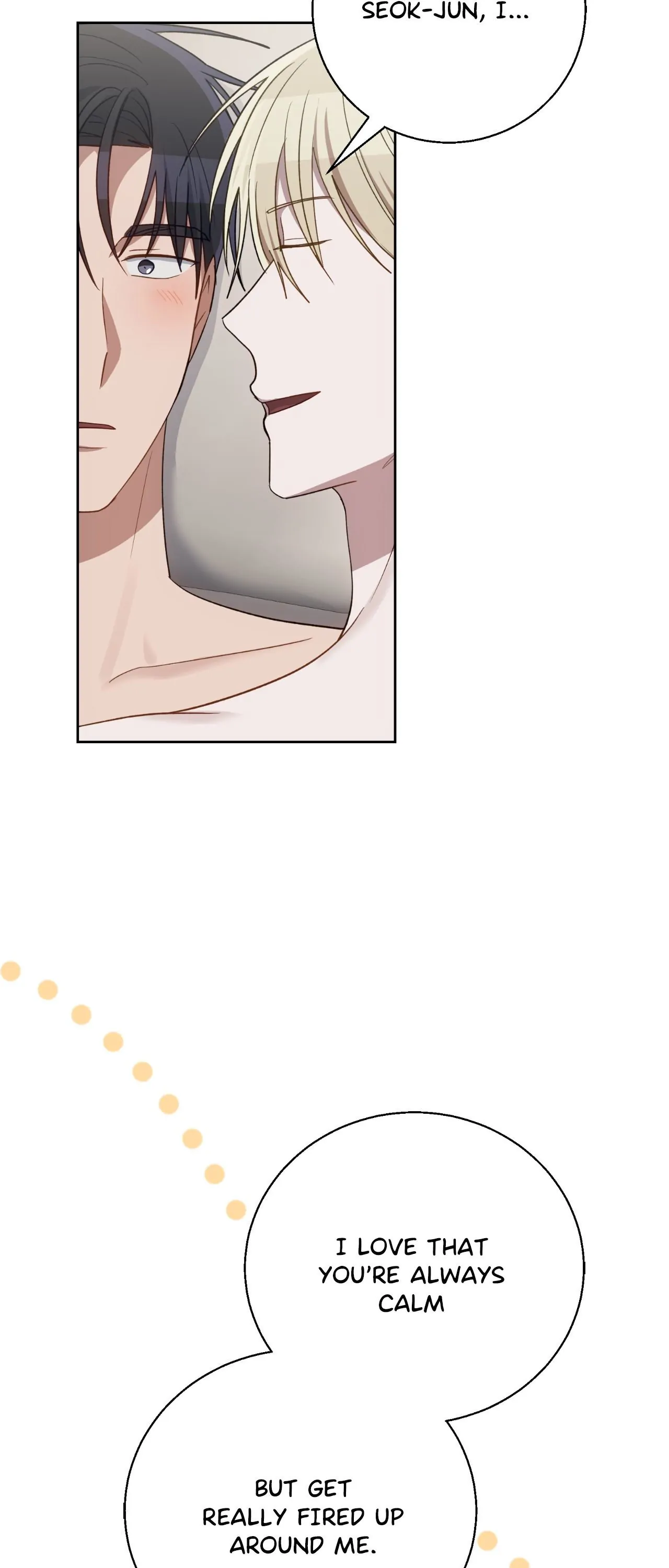 Swim in the Scent [Official] - Chapter 59 manhwa