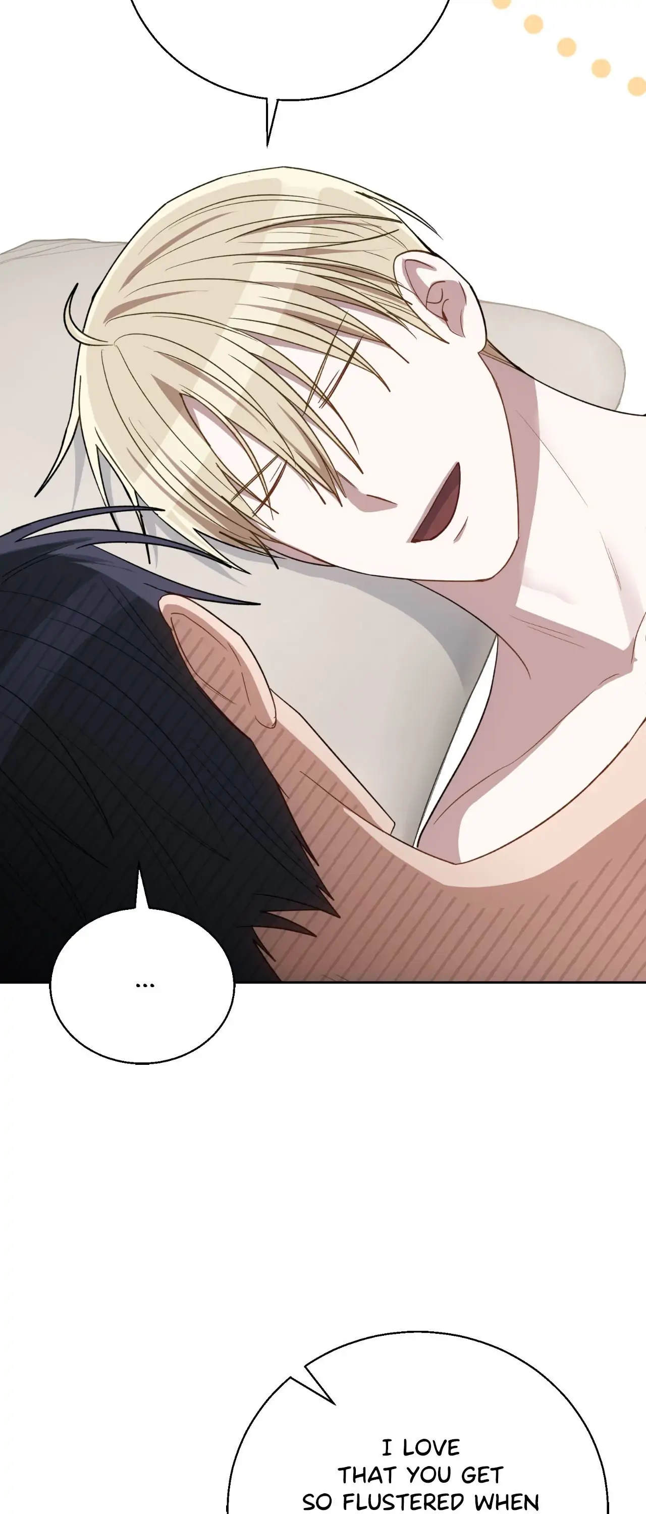 Swim in the Scent [Official] - Chapter 59 manhwa