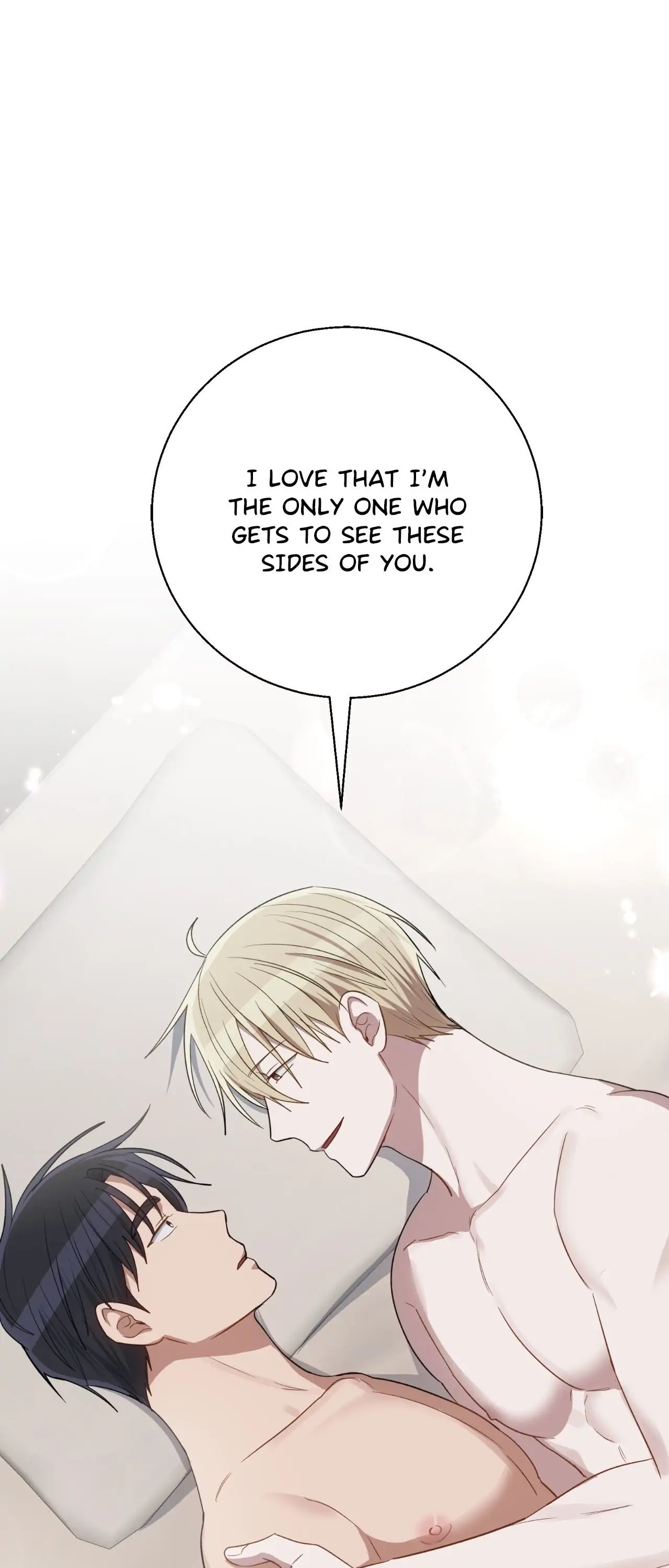 Swim in the Scent [Official] - Chapter 59 manhwa