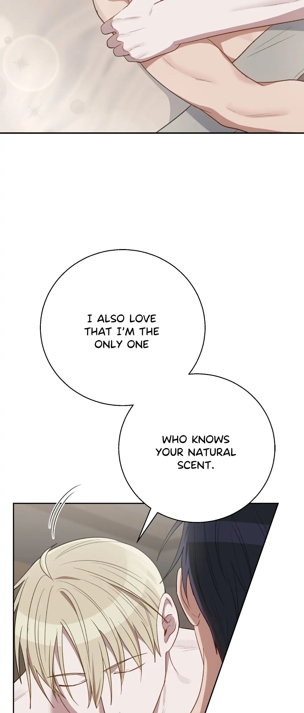 Swim in the Scent [Official] - Chapter 59 manhwa