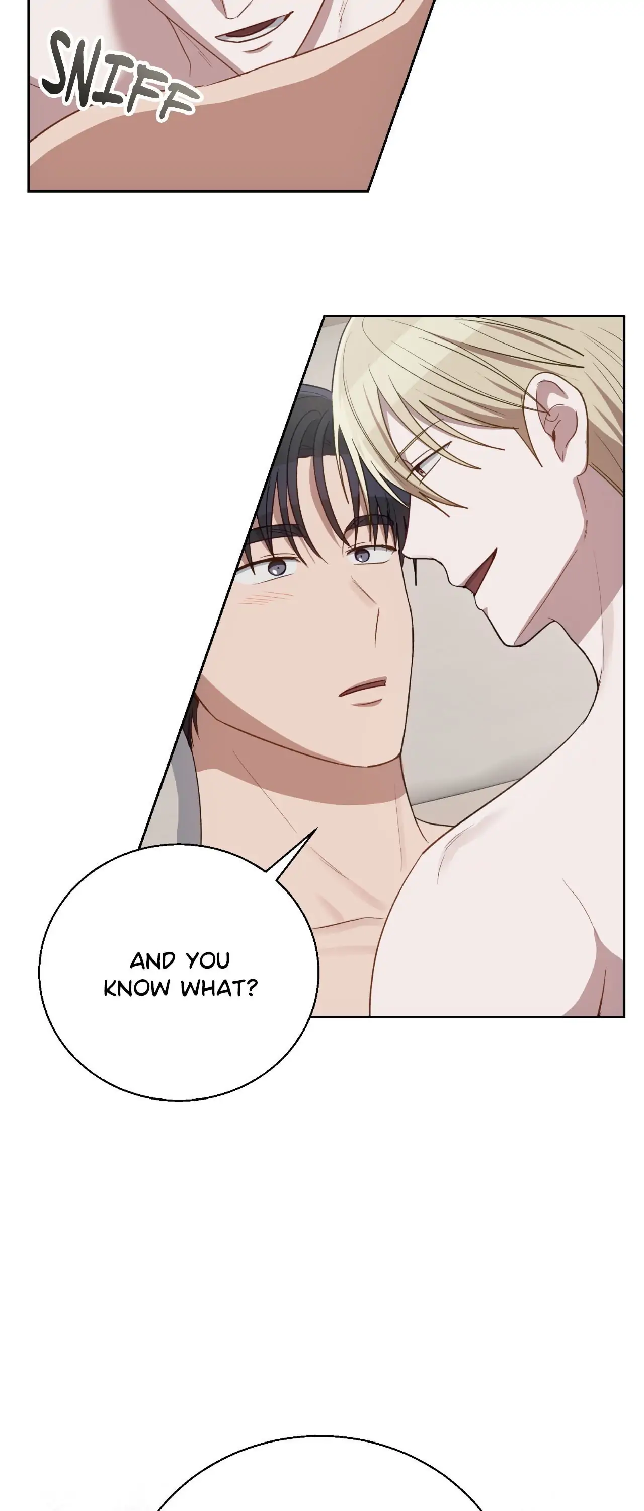 Swim in the Scent [Official] - Chapter 59 manhwa