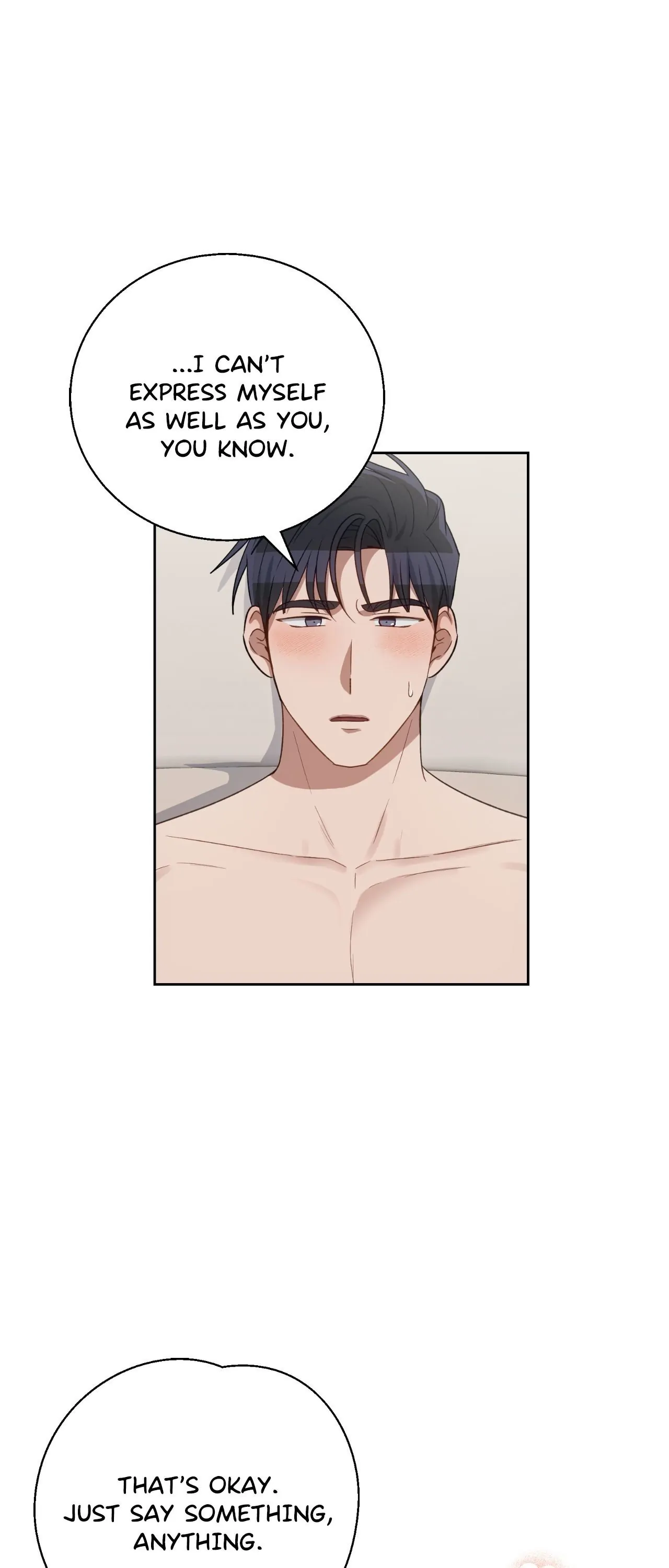 Swim in the Scent [Official] - Chapter 59 manhwa