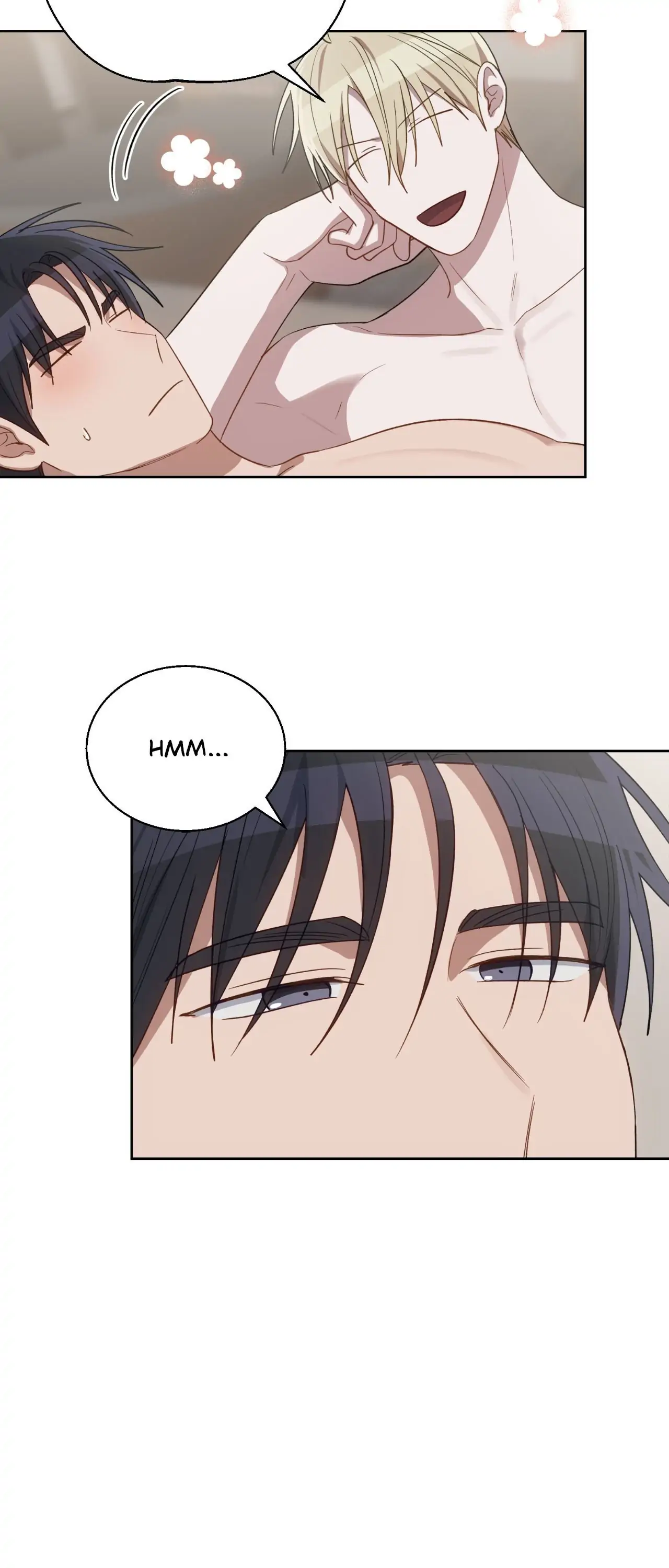 Swim in the Scent [Official] - Chapter 59 manhwa