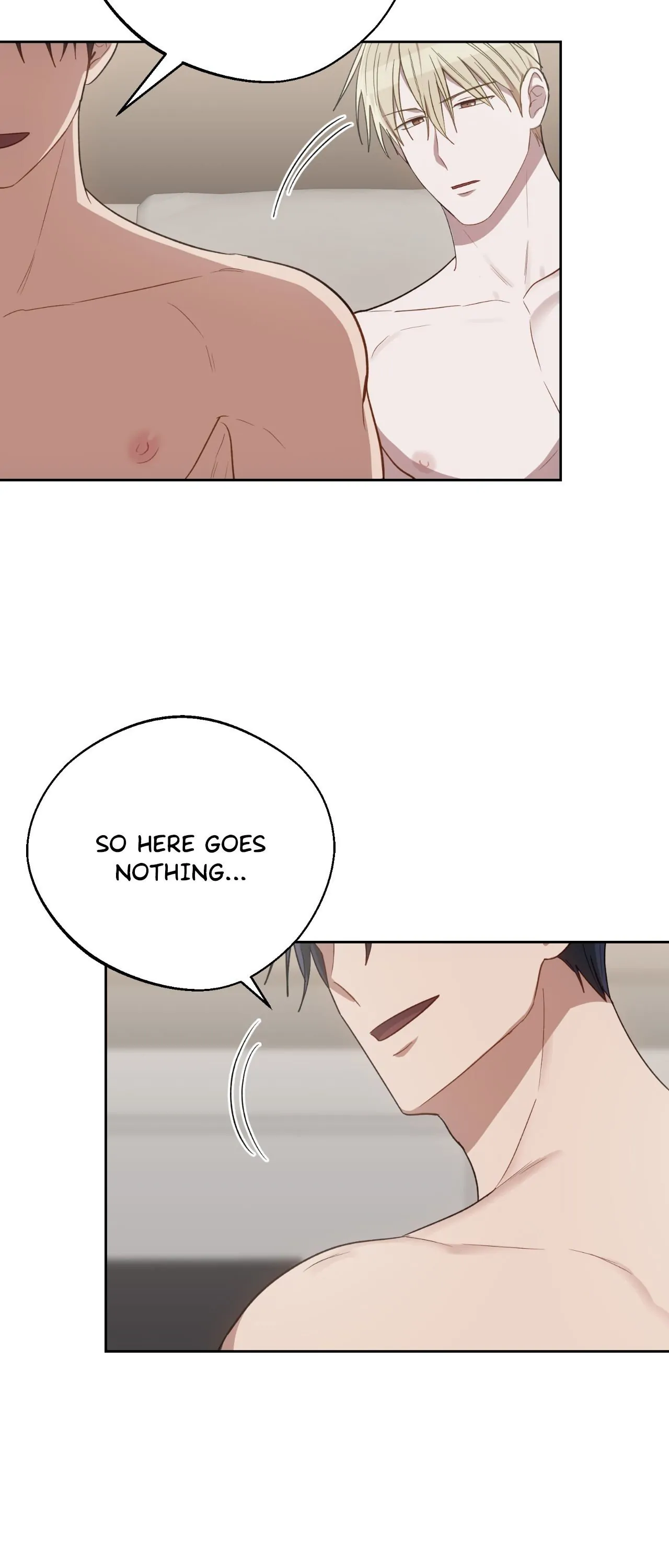 Swim in the Scent [Official] - Chapter 59 manhwa