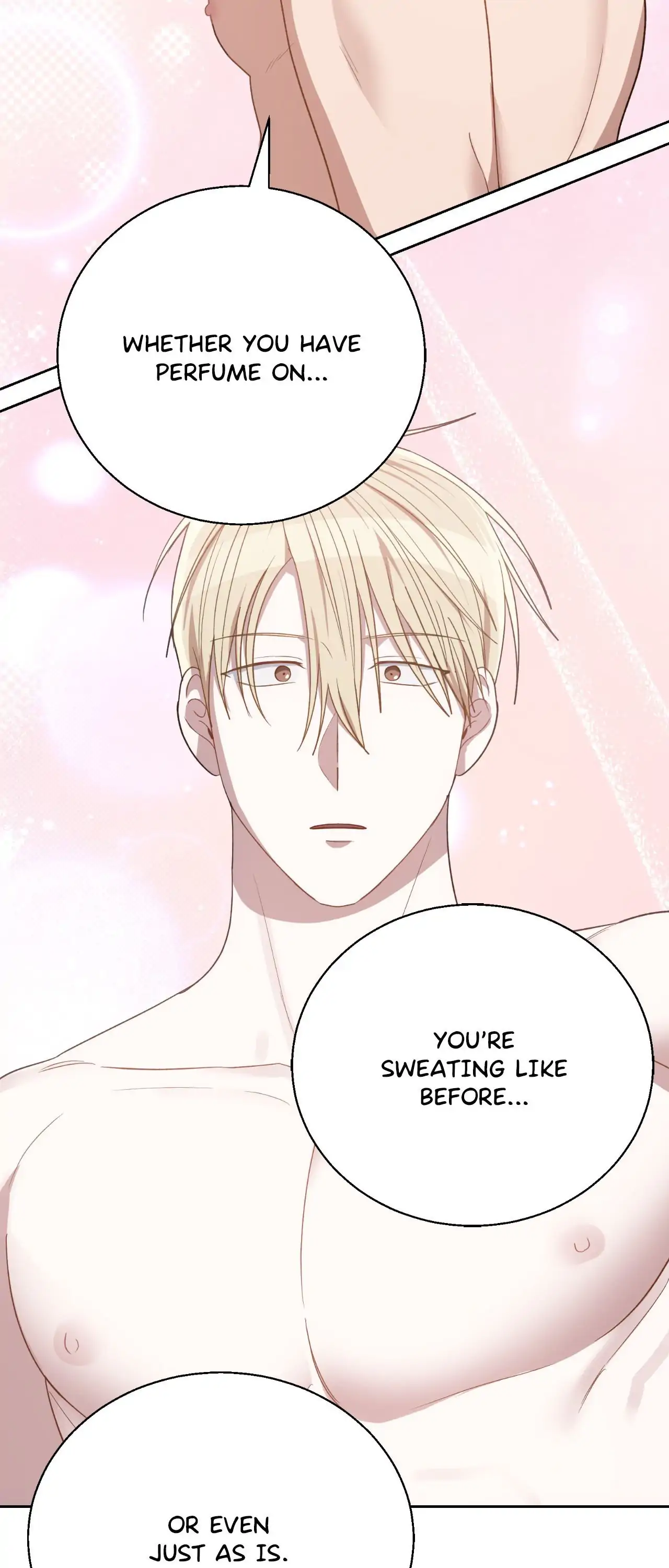 Swim in the Scent [Official] - Chapter 59 manhwa