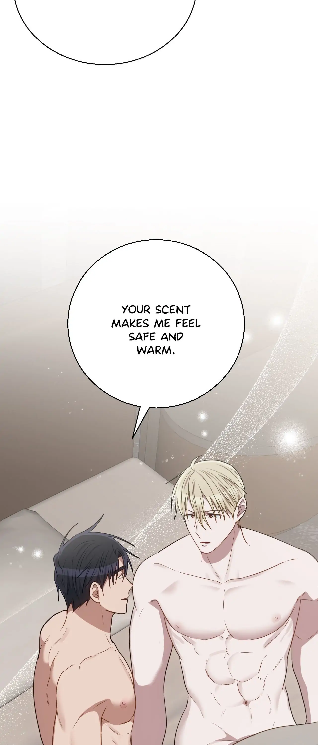 Swim in the Scent [Official] - Chapter 59 manhwa