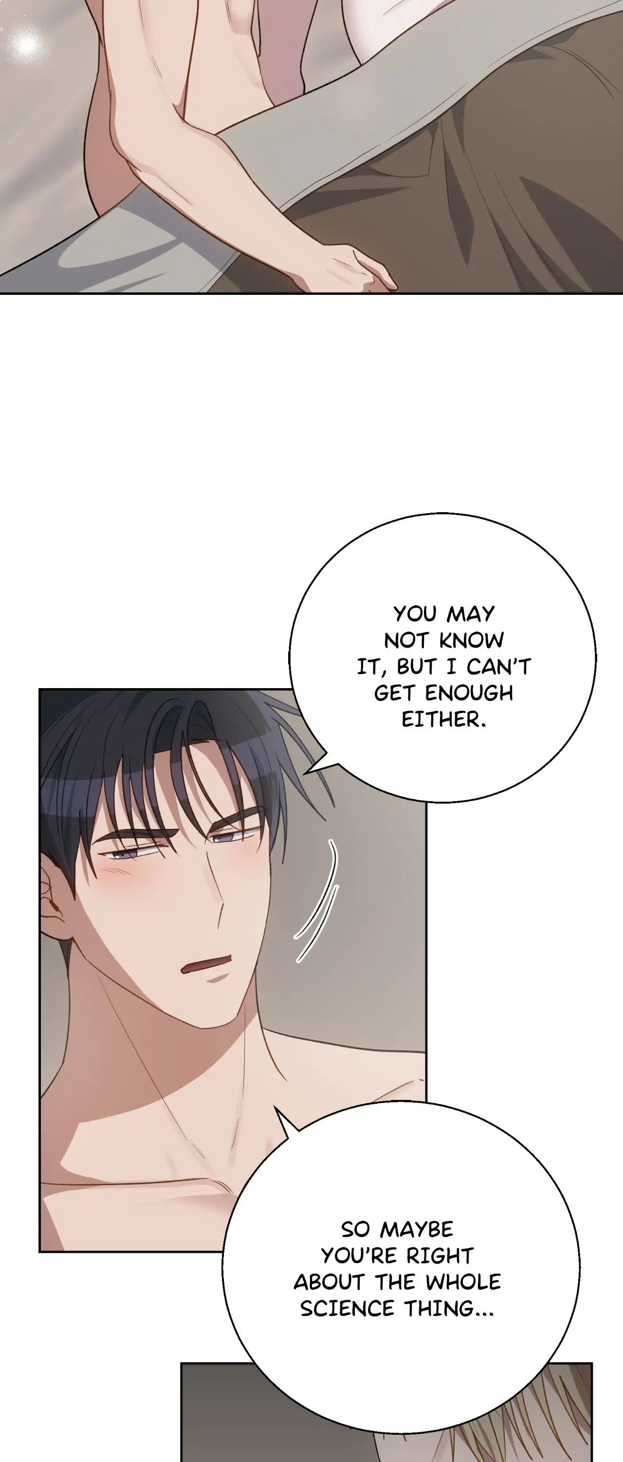 Swim in the Scent [Official] - Chapter 59 manhwa