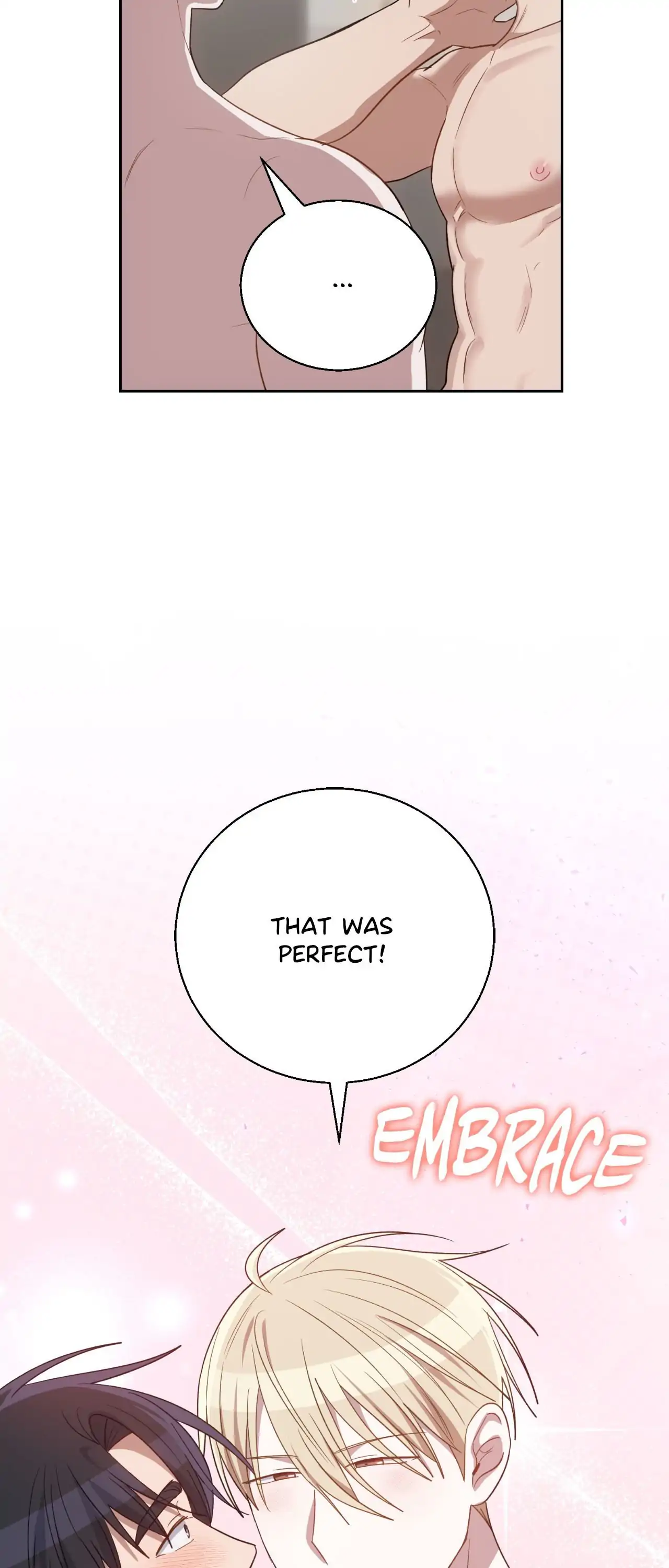Swim in the Scent [Official] - Chapter 59 manhwa