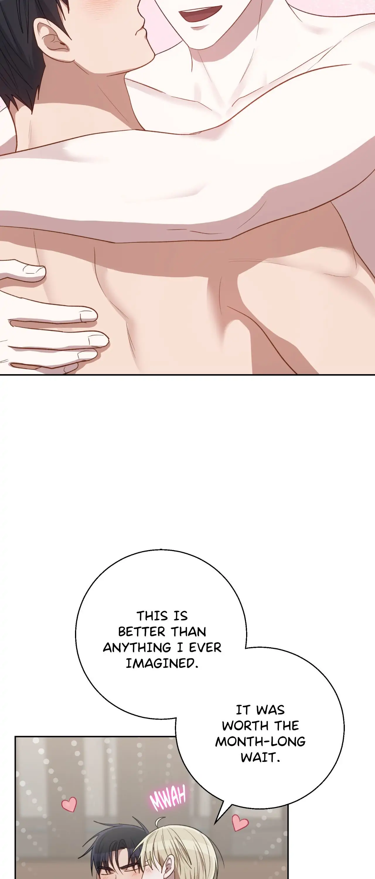Swim in the Scent [Official] - Chapter 59 manhwa
