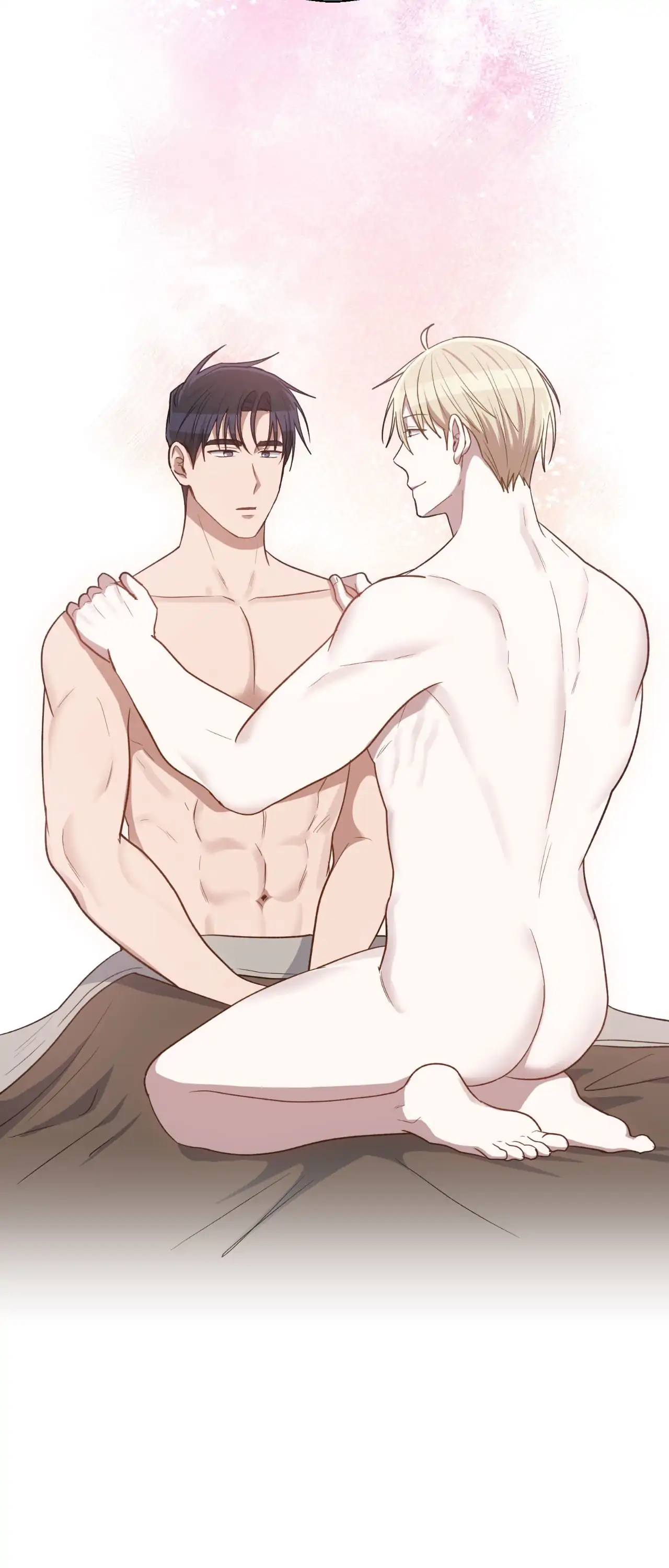 Swim in the Scent [Official] - Chapter 59 manhwa