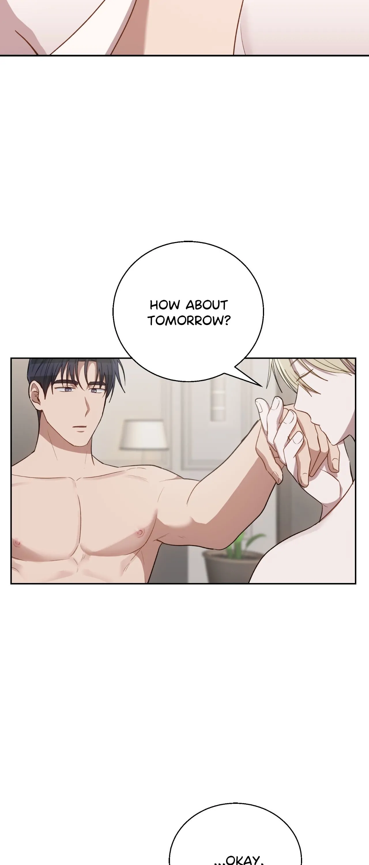 Swim in the Scent [Official] - Chapter 59 manhwa