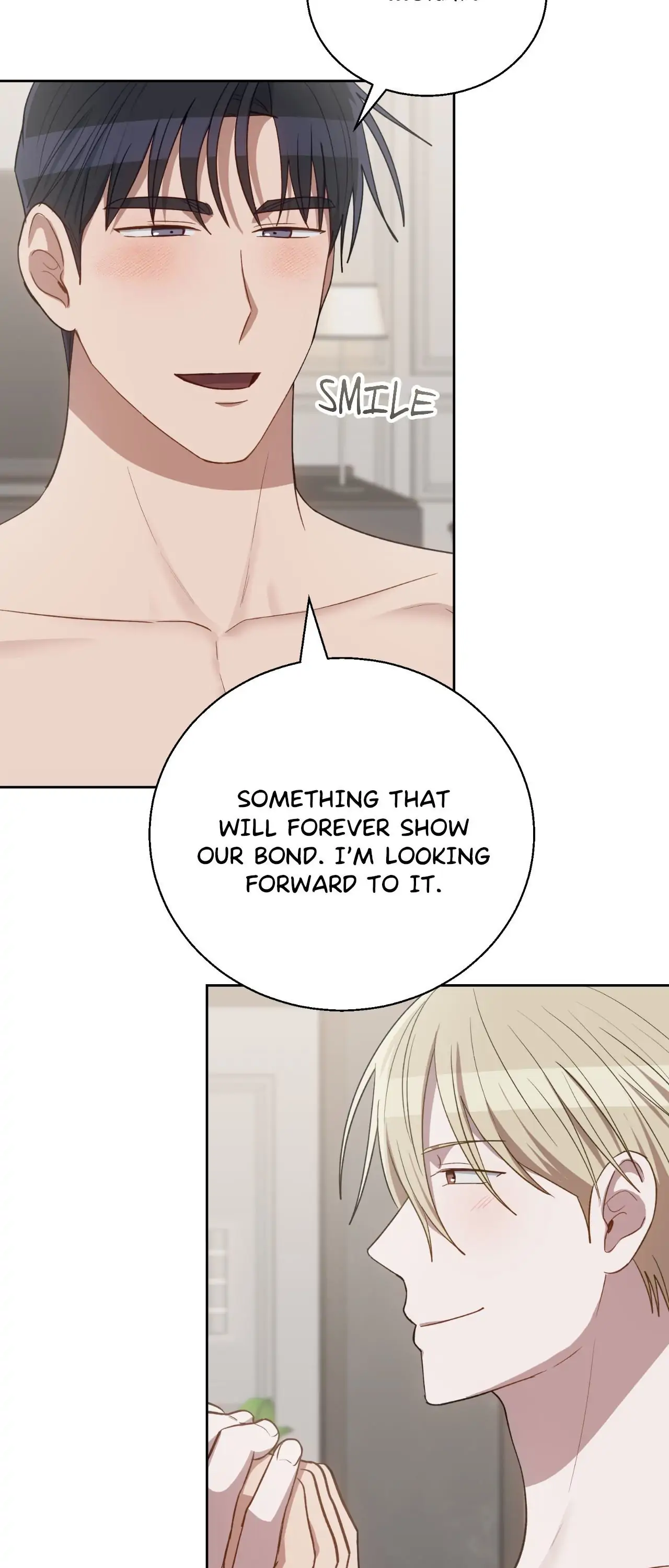 Swim in the Scent [Official] - Chapter 59 manhwa