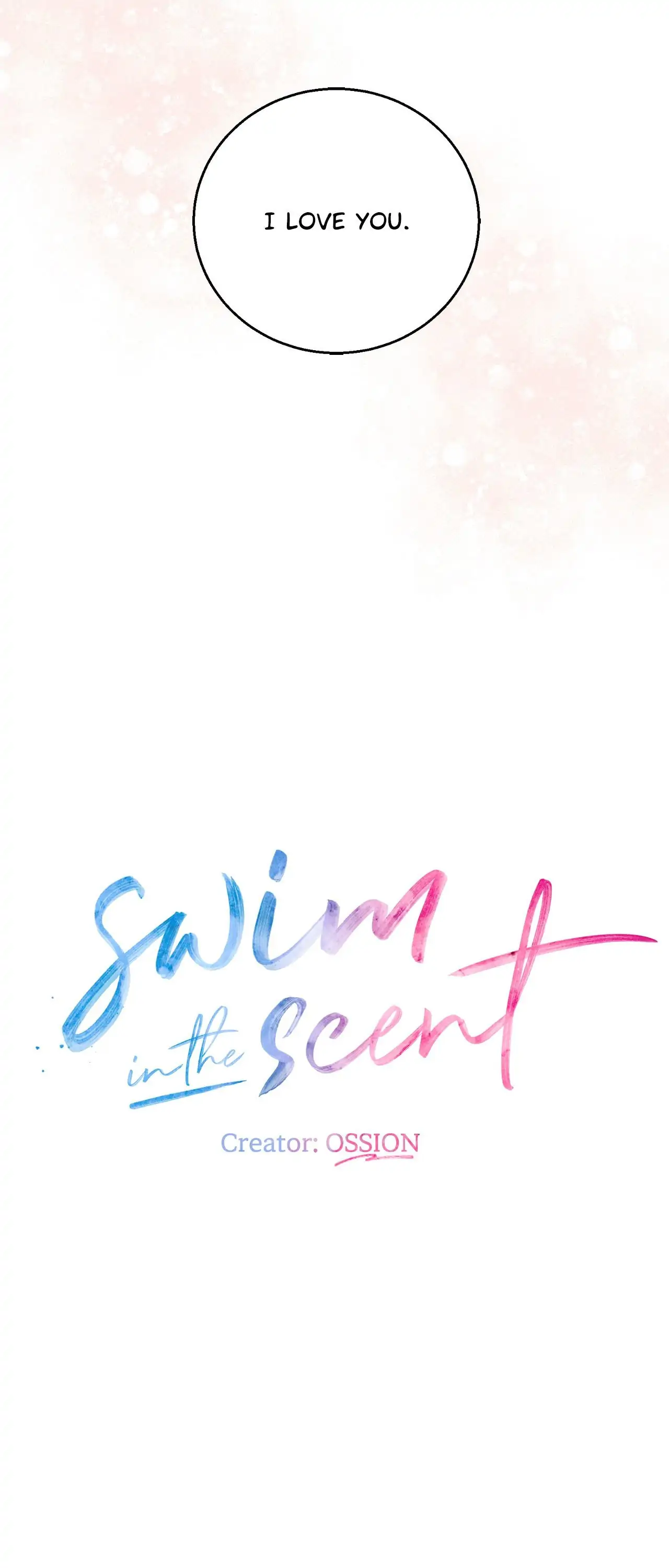 Swim in the Scent [Official] - Chapter 59 manhwa