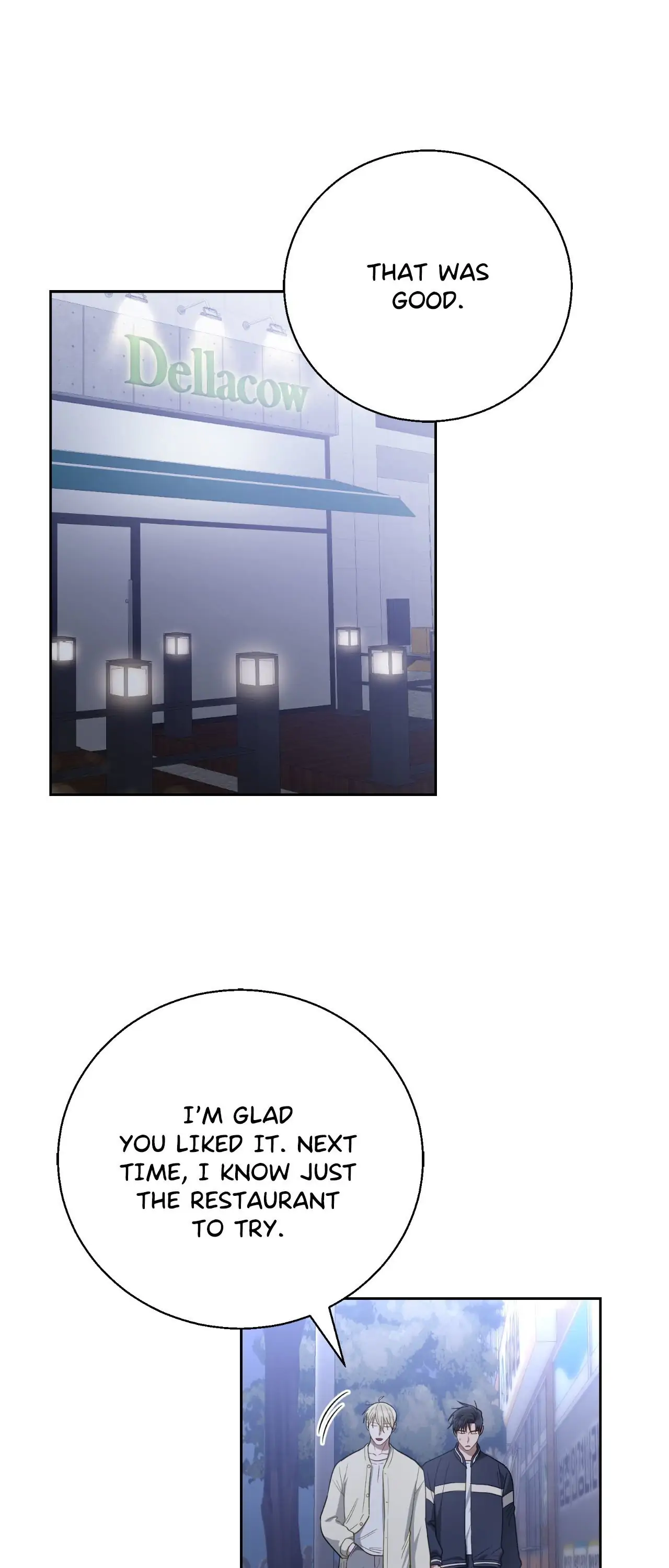 Swim in the Scent [Official] - Chapter 59 manhwa