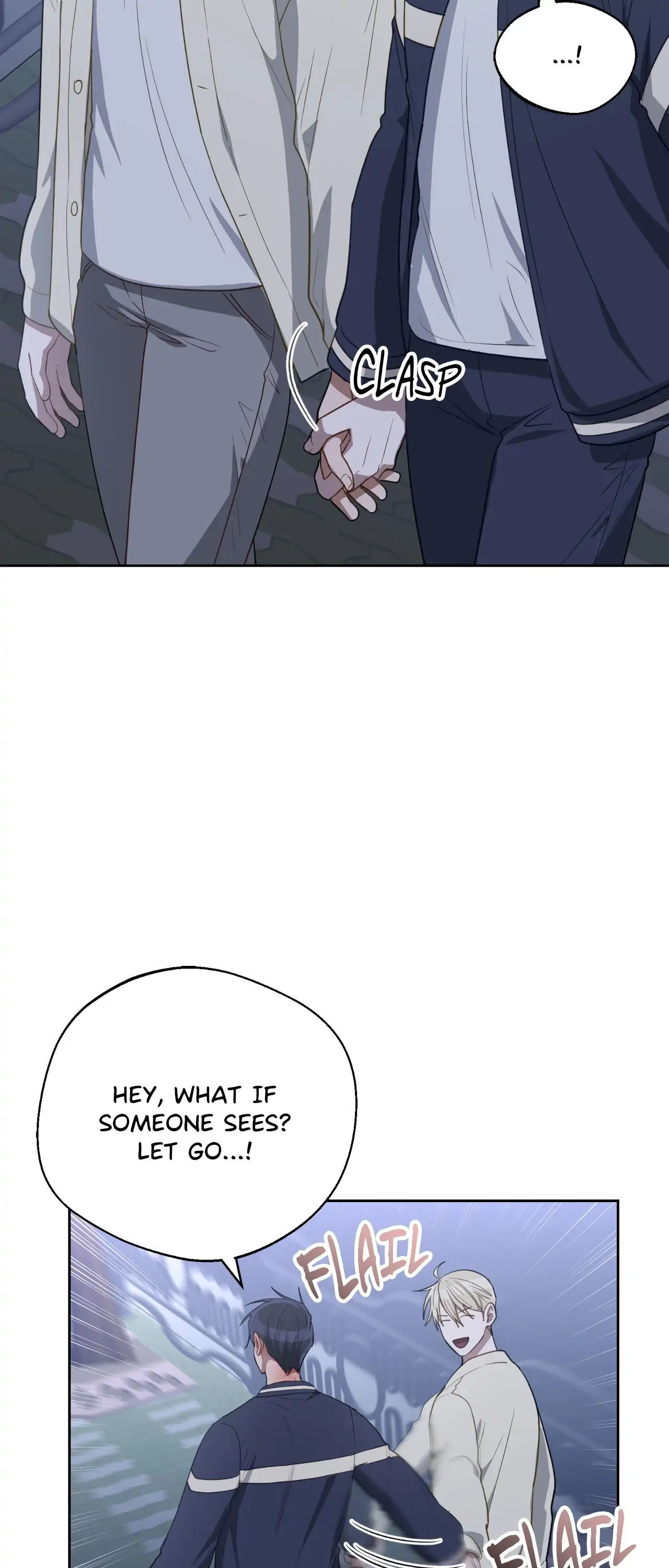 Swim in the Scent [Official] - Chapter 59 manhwa
