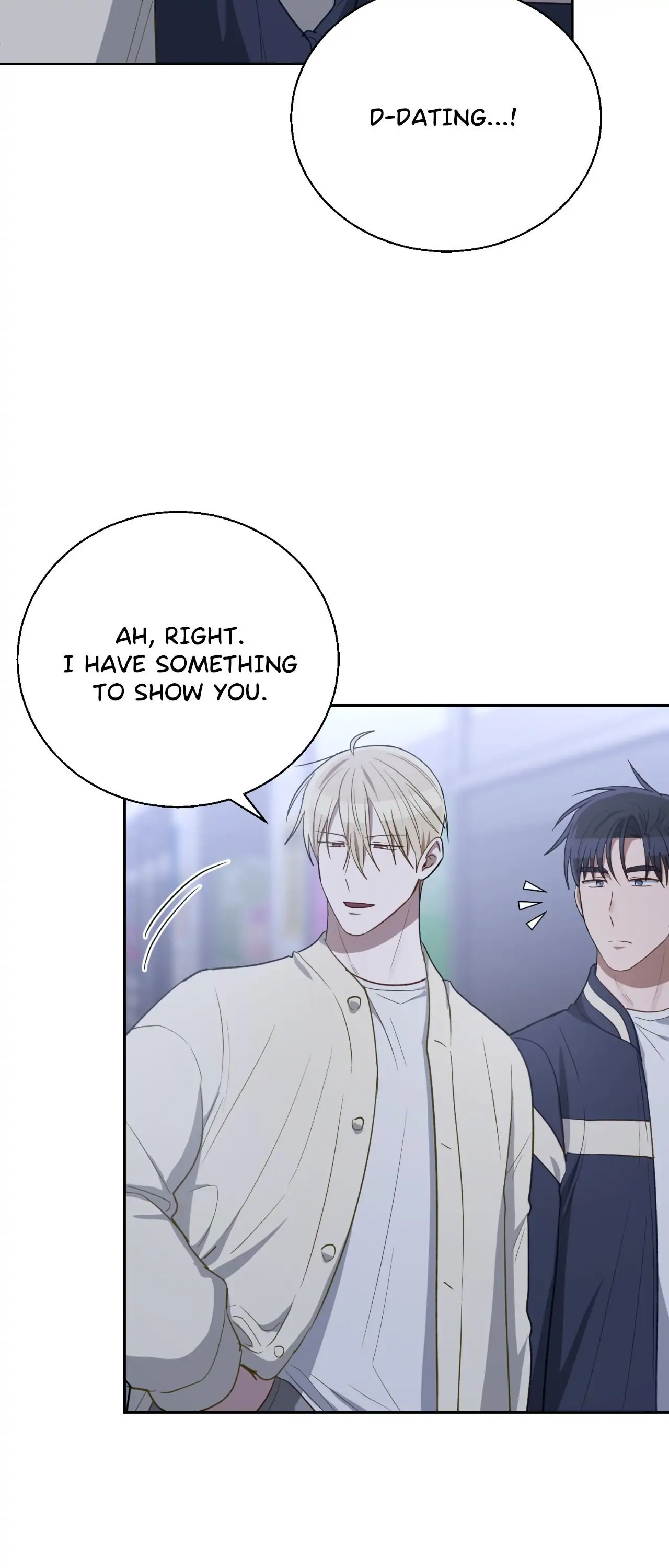 Swim in the Scent [Official] - Chapter 59 manhwa