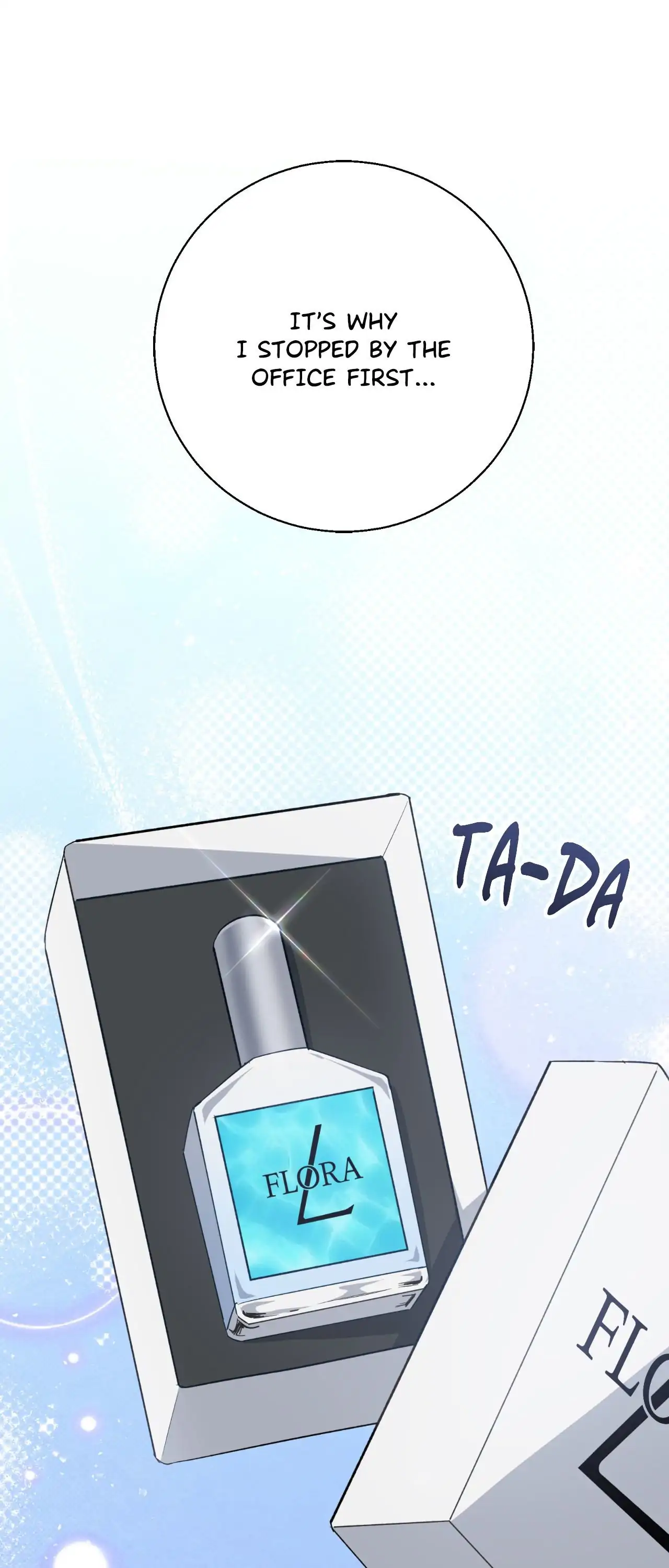 Swim in the Scent [Official] - Chapter 59 manhwa