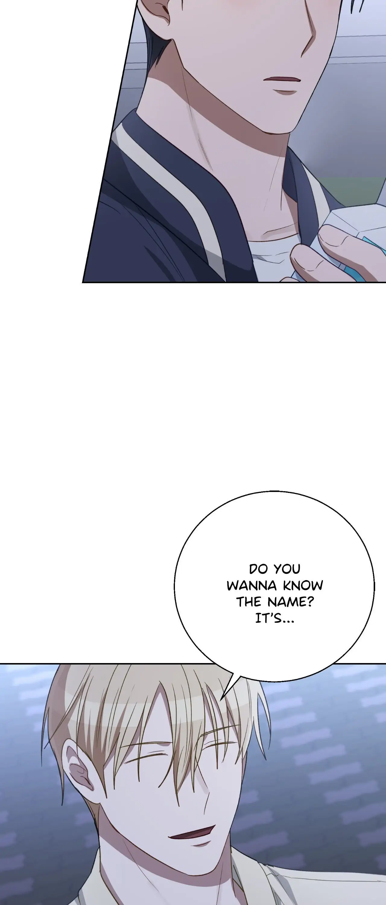 Swim in the Scent [Official] - Chapter 59 manhwa