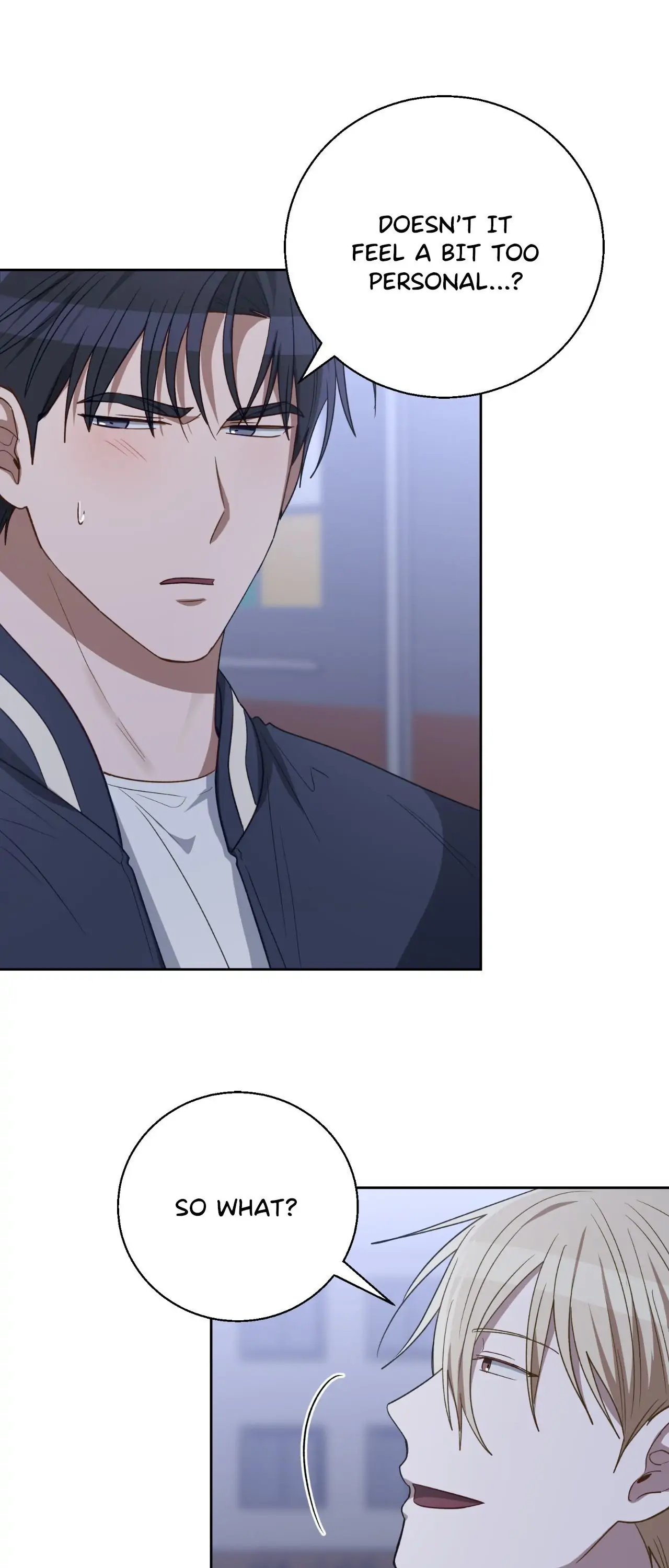 Swim in the Scent [Official] - Chapter 59 manhwa