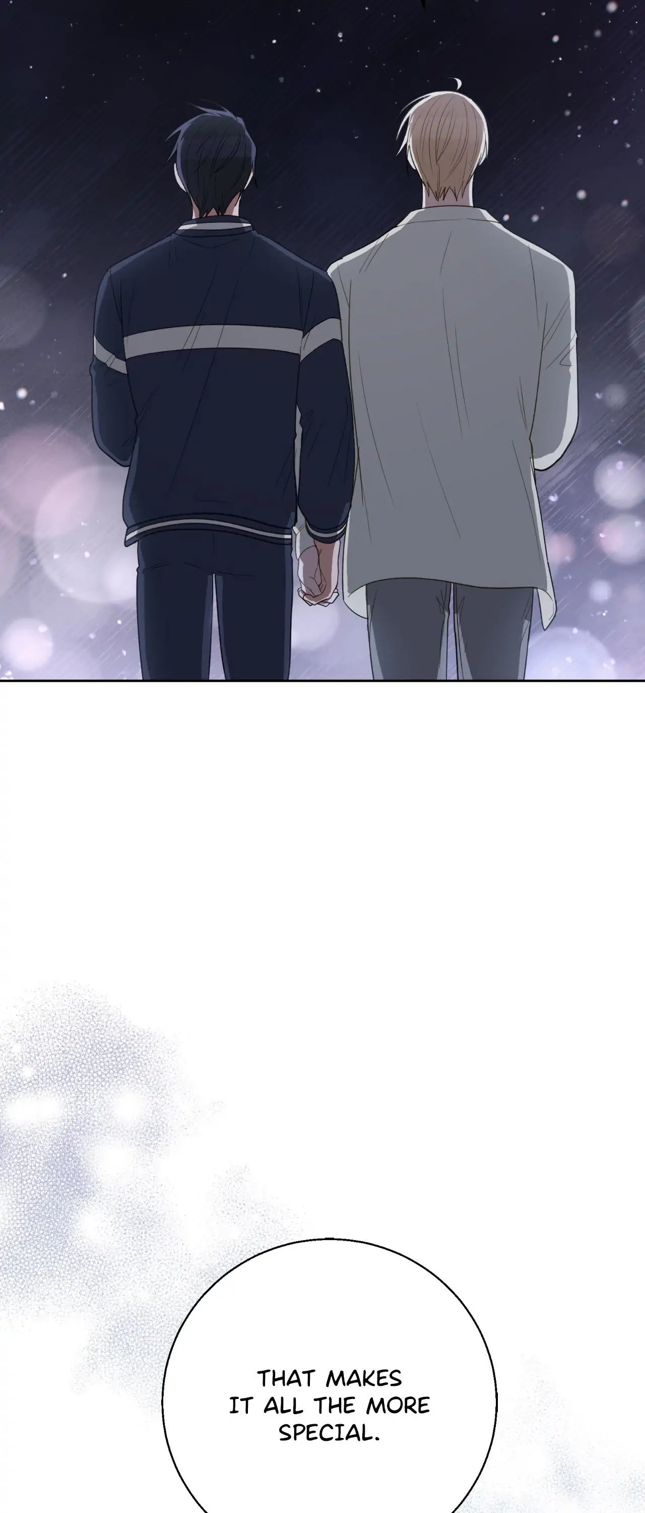 Swim in the Scent [Official] - Chapter 59 manhwa