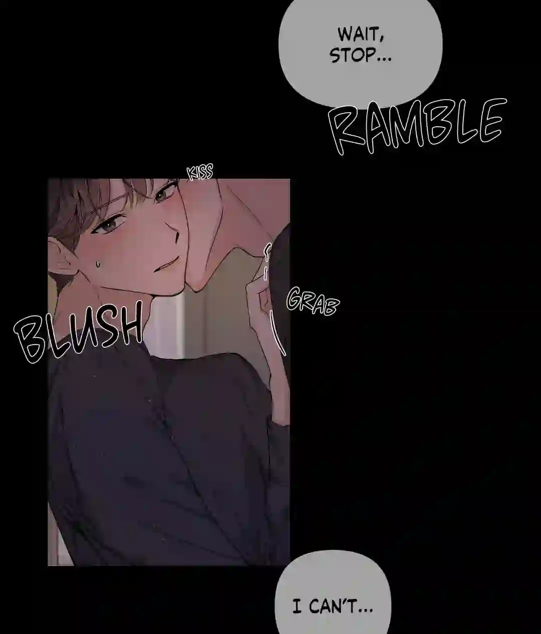 Never Mind, Darling [Official] - Chapter 1 manhwa