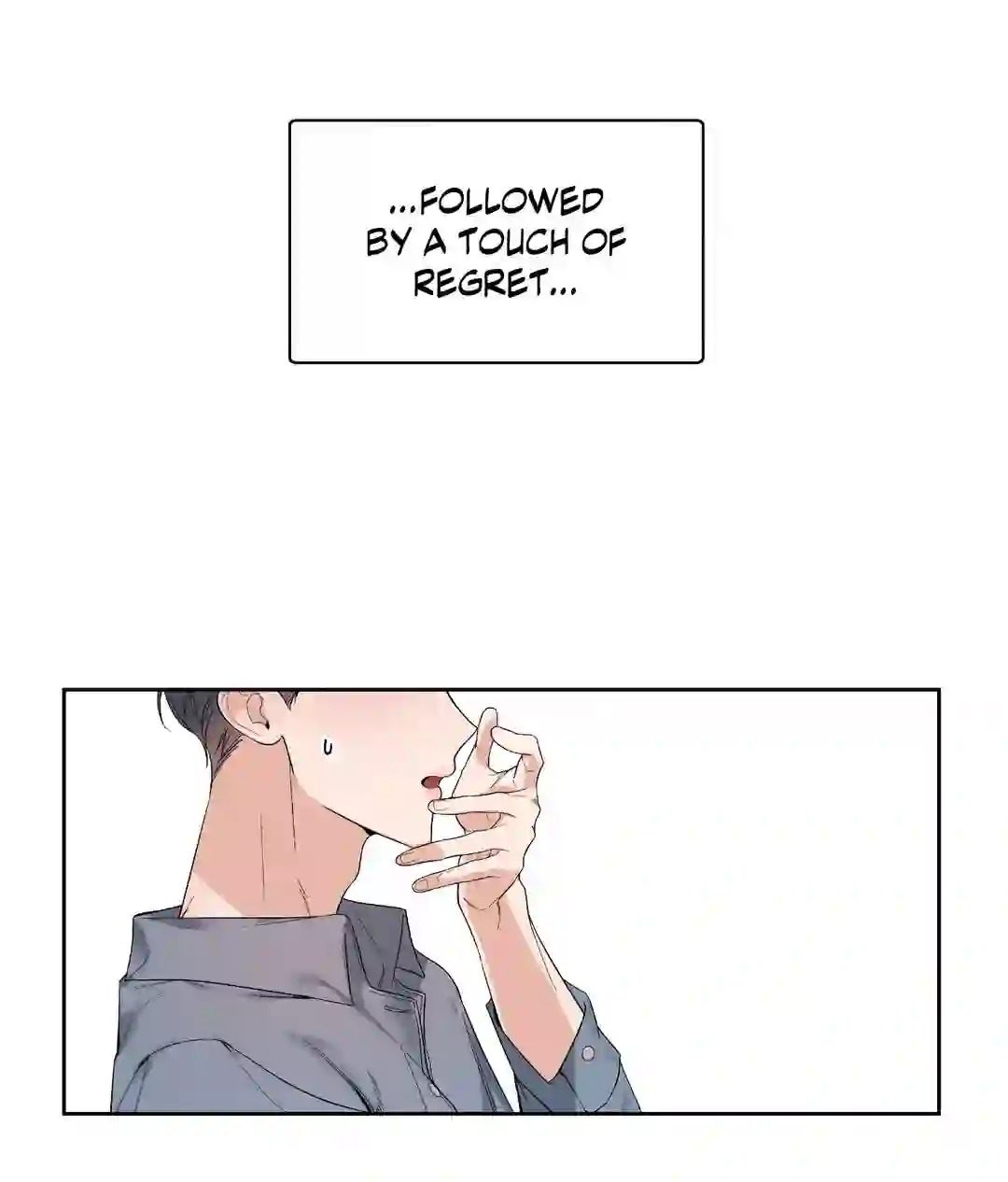 Never Mind, Darling [Official] - Chapter 1 manhwa