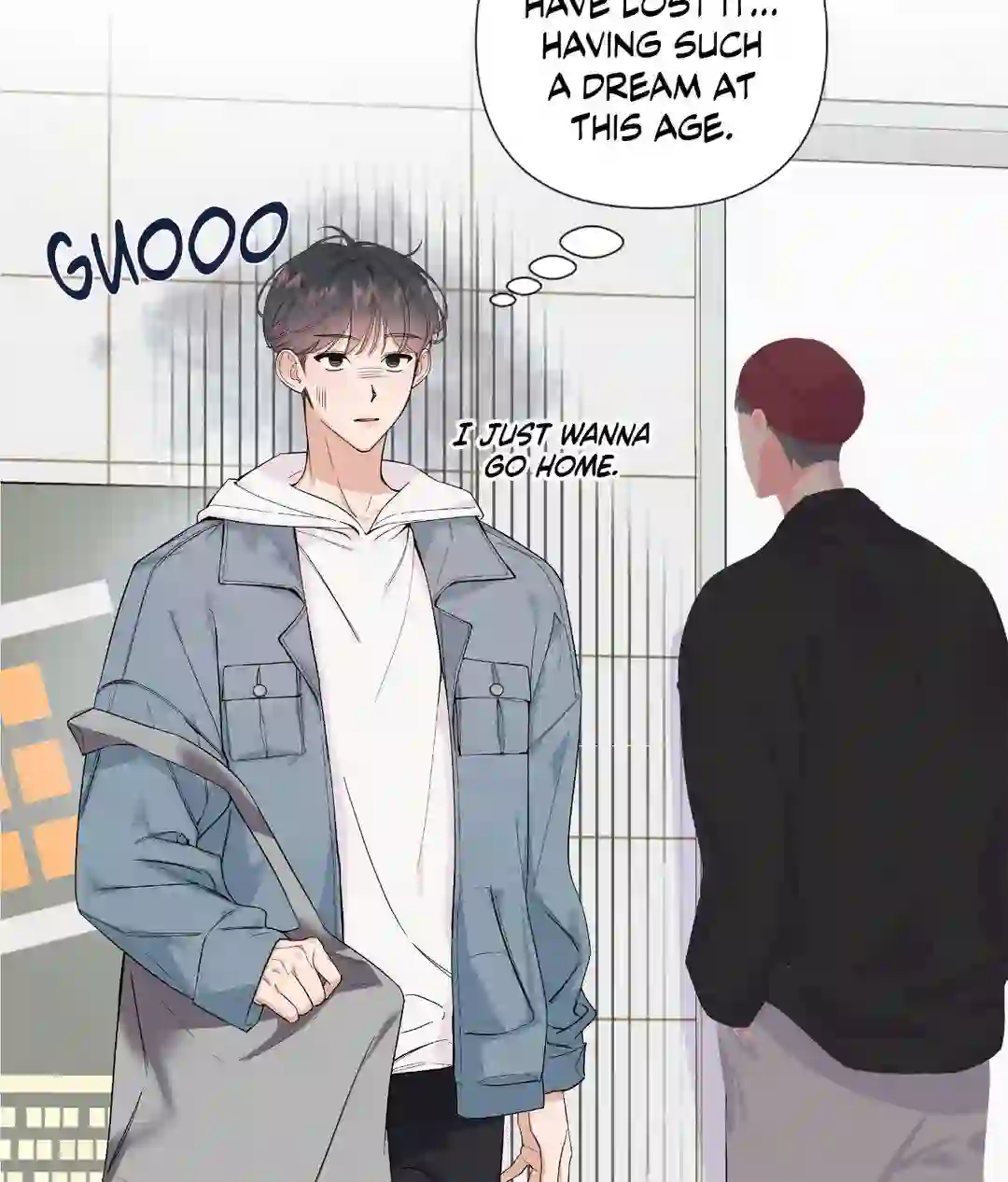 Never Mind, Darling [Official] - Chapter 1 manhwa