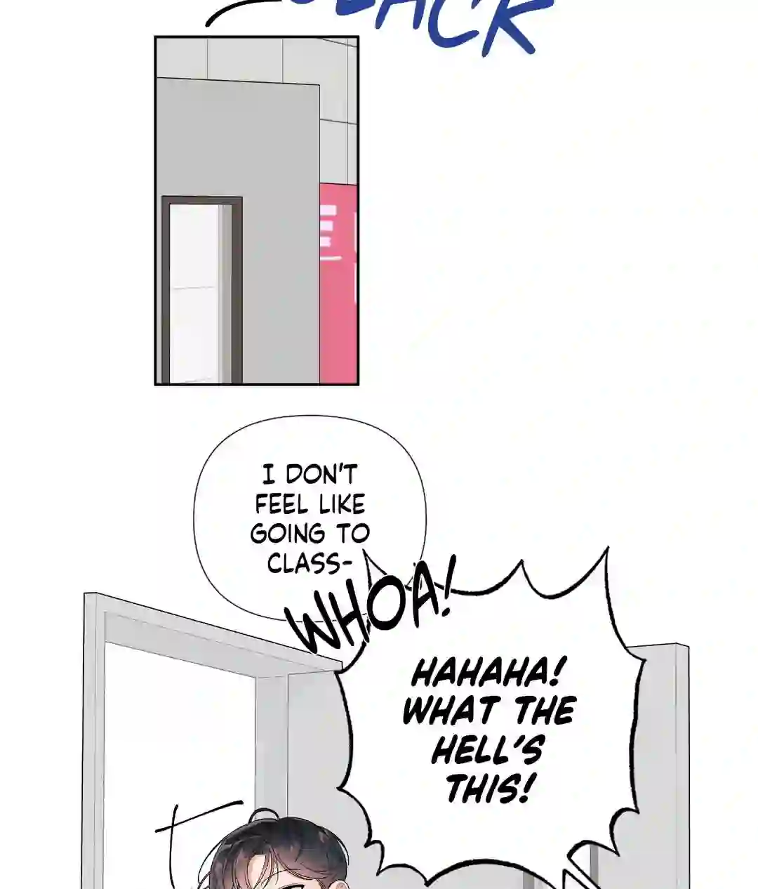 Never Mind, Darling [Official] - Chapter 1 manhwa