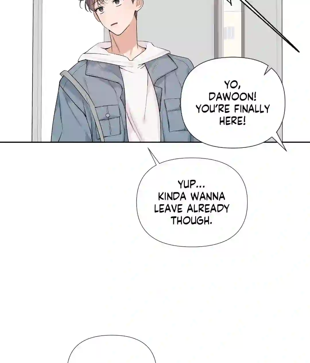 Never Mind, Darling [Official] - Chapter 1 manhwa