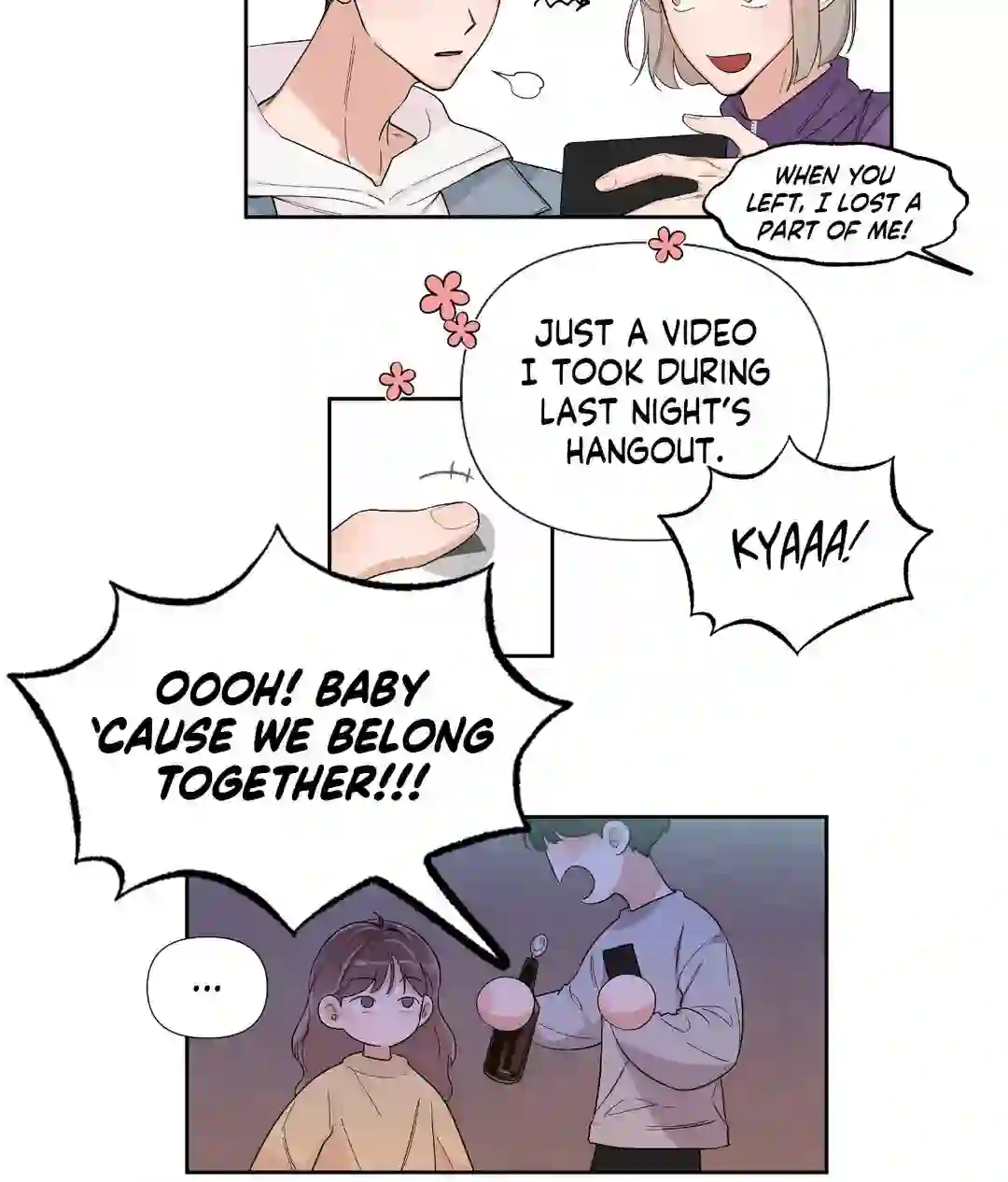 Never Mind, Darling [Official] - Chapter 1 manhwa