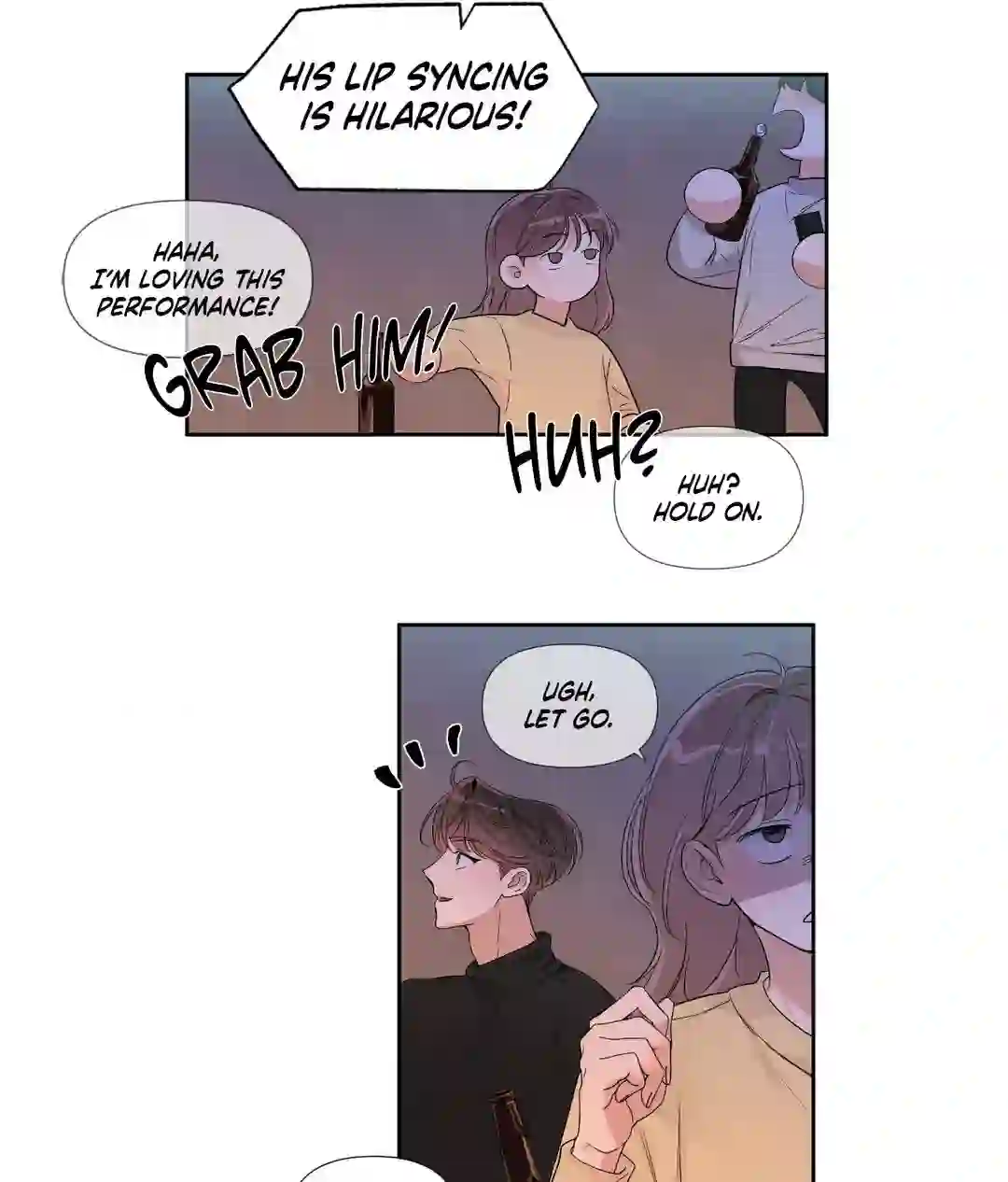 Never Mind, Darling [Official] - Chapter 1 manhwa