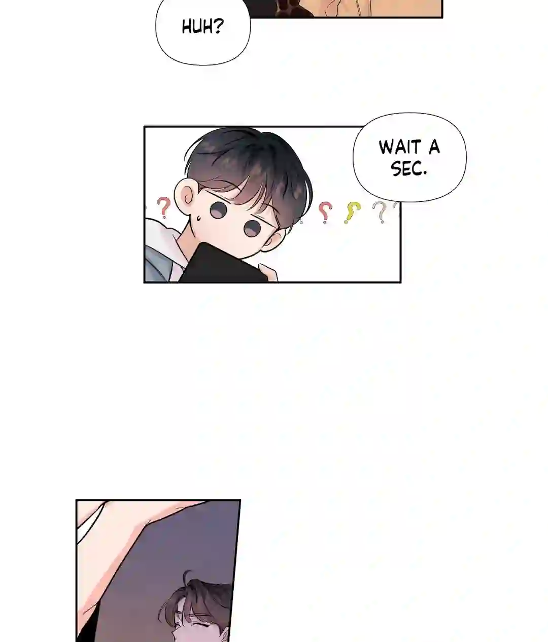Never Mind, Darling [Official] - Chapter 1 manhwa