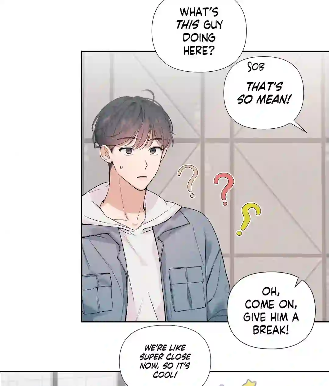 Never Mind, Darling [Official] - Chapter 1 manhwa