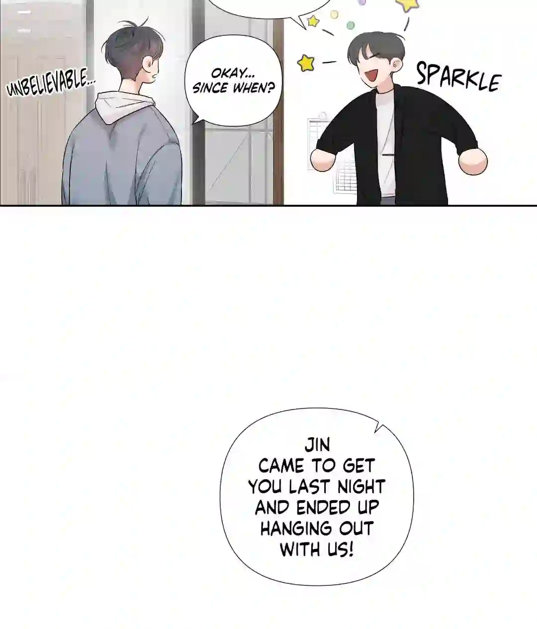 Never Mind, Darling [Official] - Chapter 1 manhwa