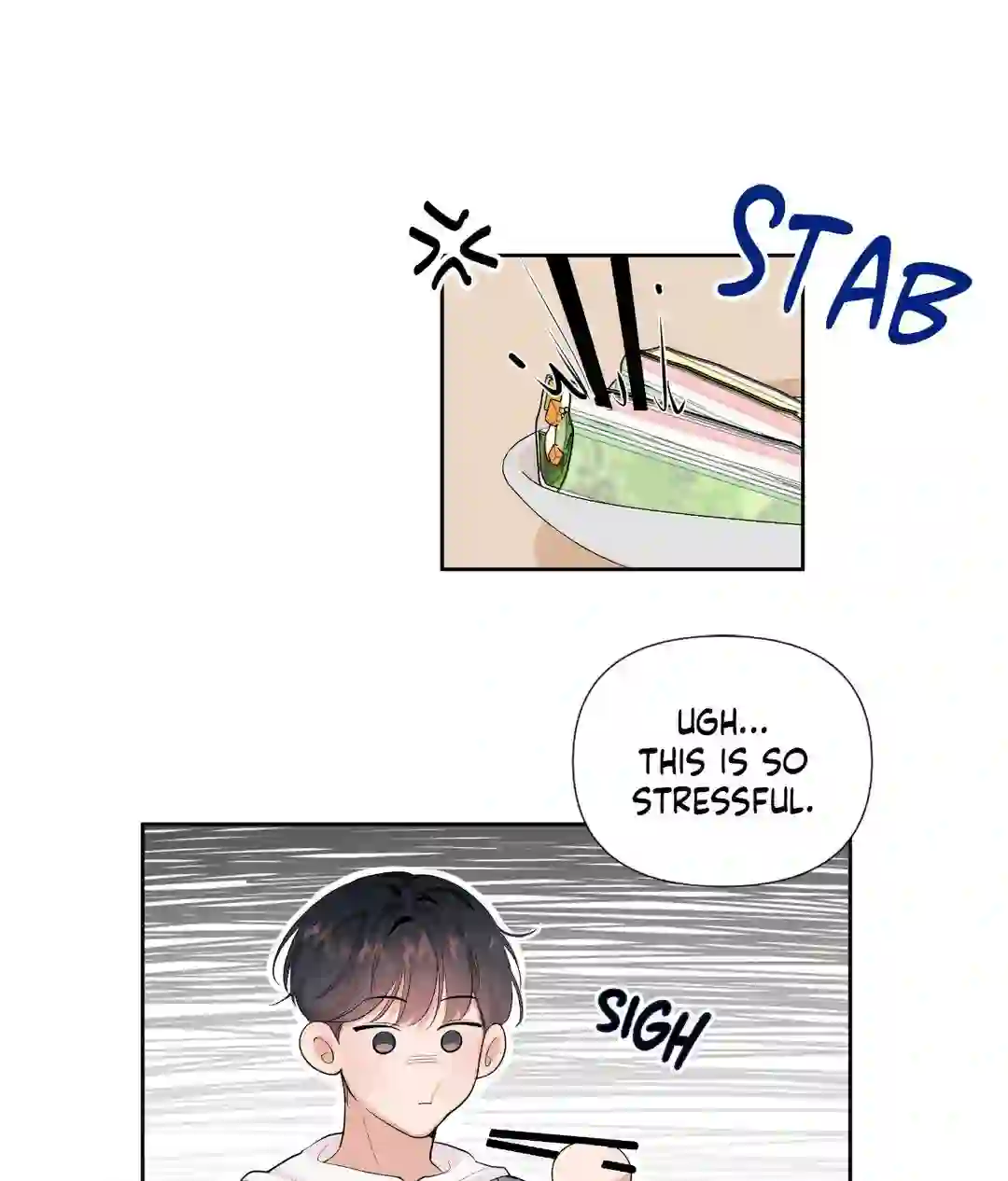 Never Mind, Darling [Official] - Chapter 1 manhwa