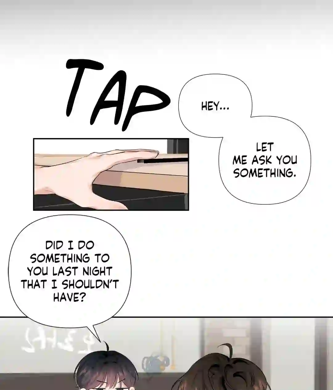 Never Mind, Darling [Official] - Chapter 1 manhwa