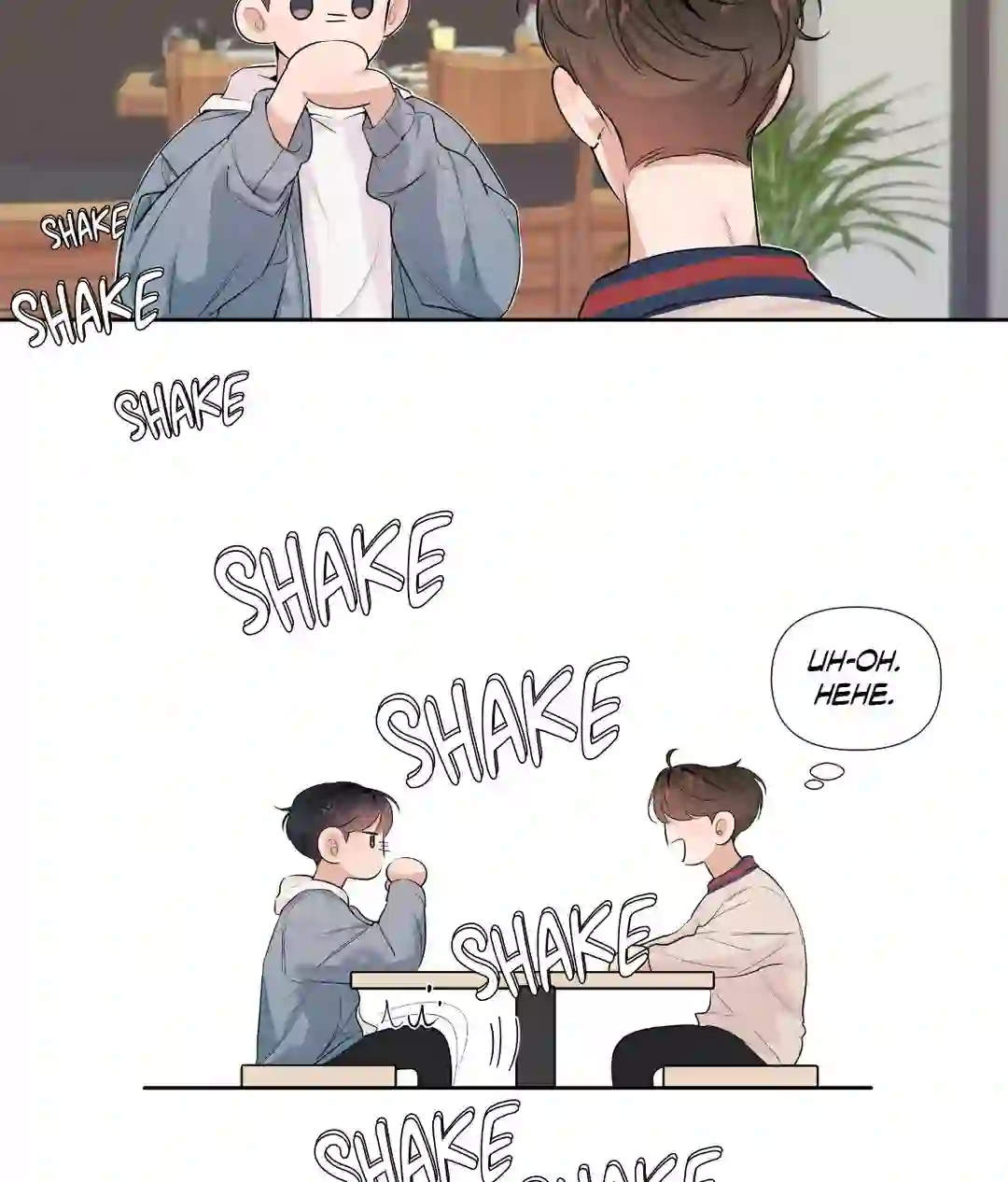 Never Mind, Darling [Official] - Chapter 1 manhwa