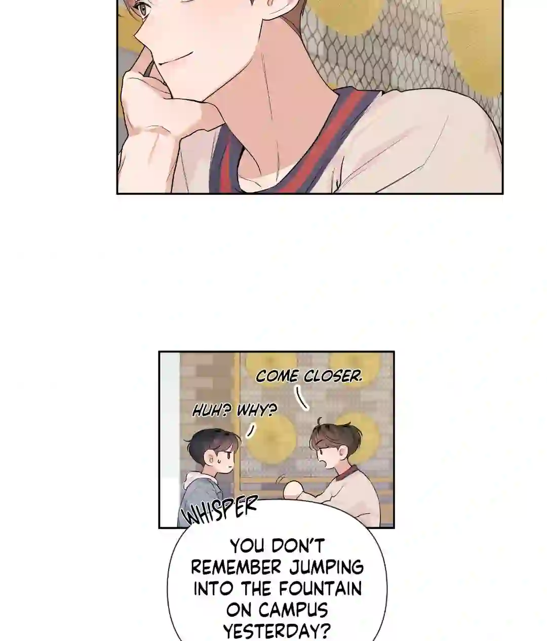 Never Mind, Darling [Official] - Chapter 1 manhwa