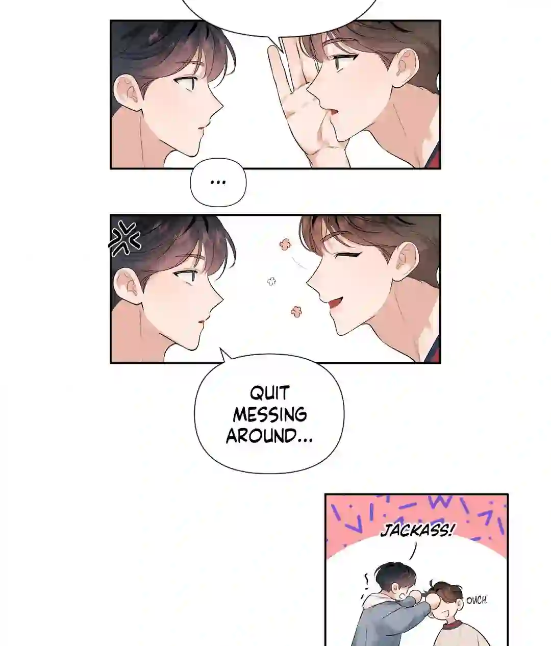 Never Mind, Darling [Official] - Chapter 1 manhwa