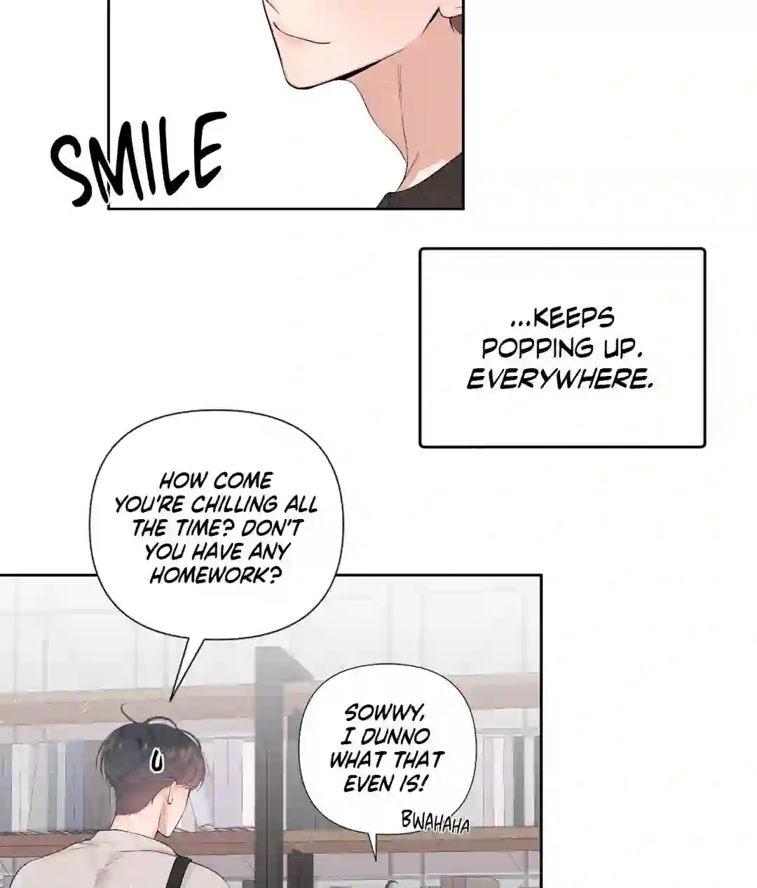 Never Mind, Darling [Official] - Chapter 1 manhwa